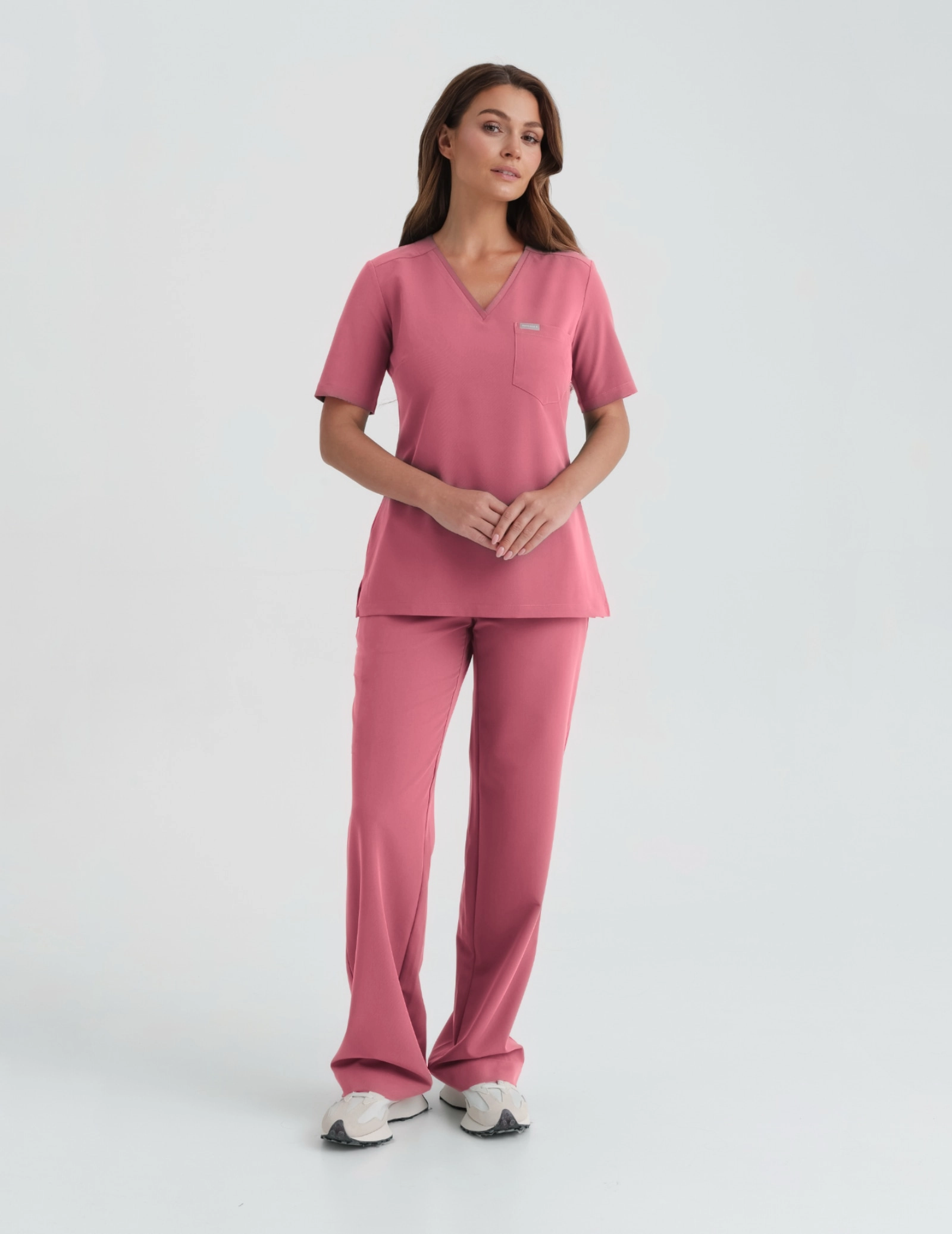 Pantaloni Medicali Dama Tiffany - RASPBERRY CRUSH Pantaloni Medicali Dama Tiffany - RASPBERRY CRUSH