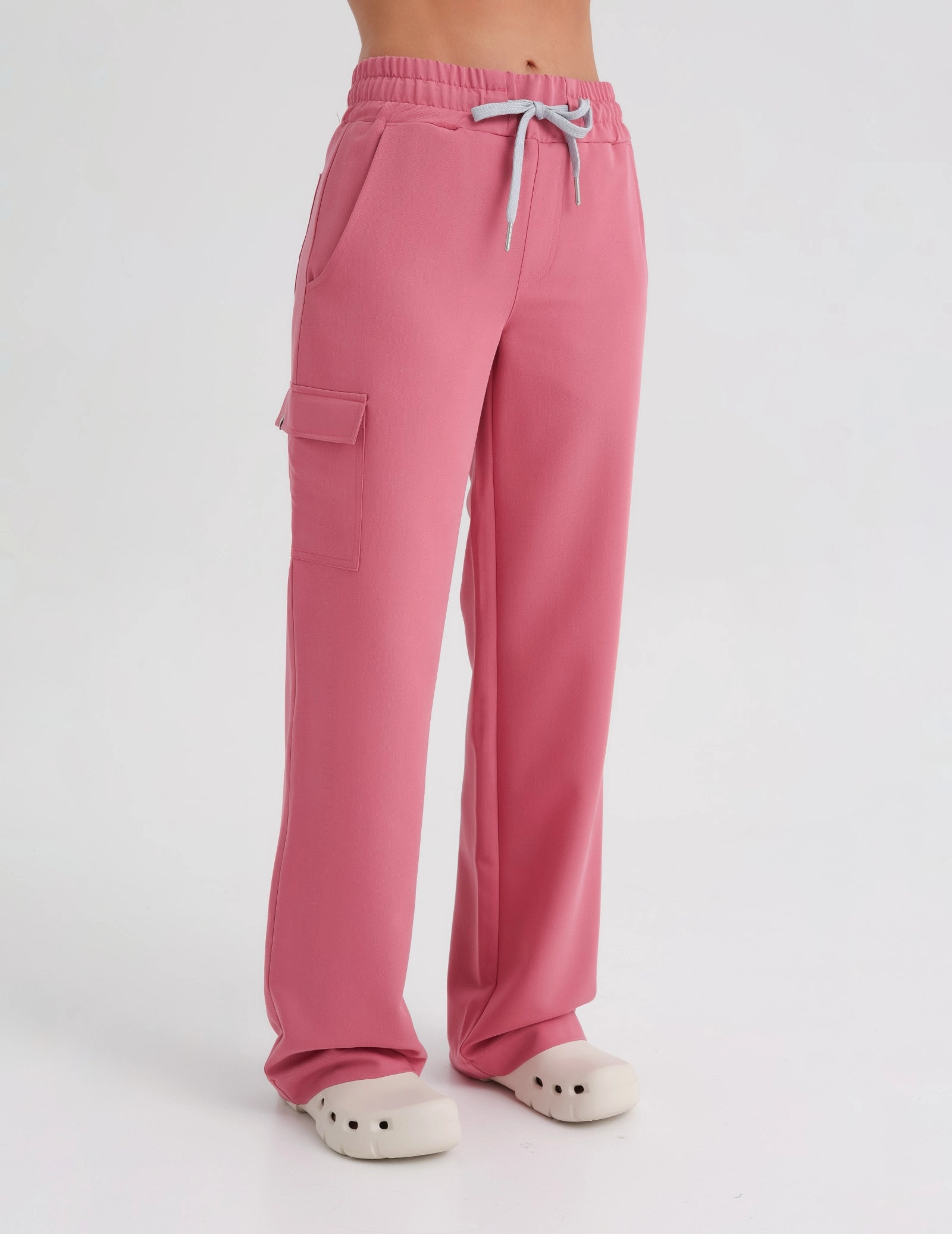 Pantaloni Medicali Dama Yoga - RASPBERRY CRUSH Pantaloni Medicali Dama Yoga - RASPBERRY CRUSH