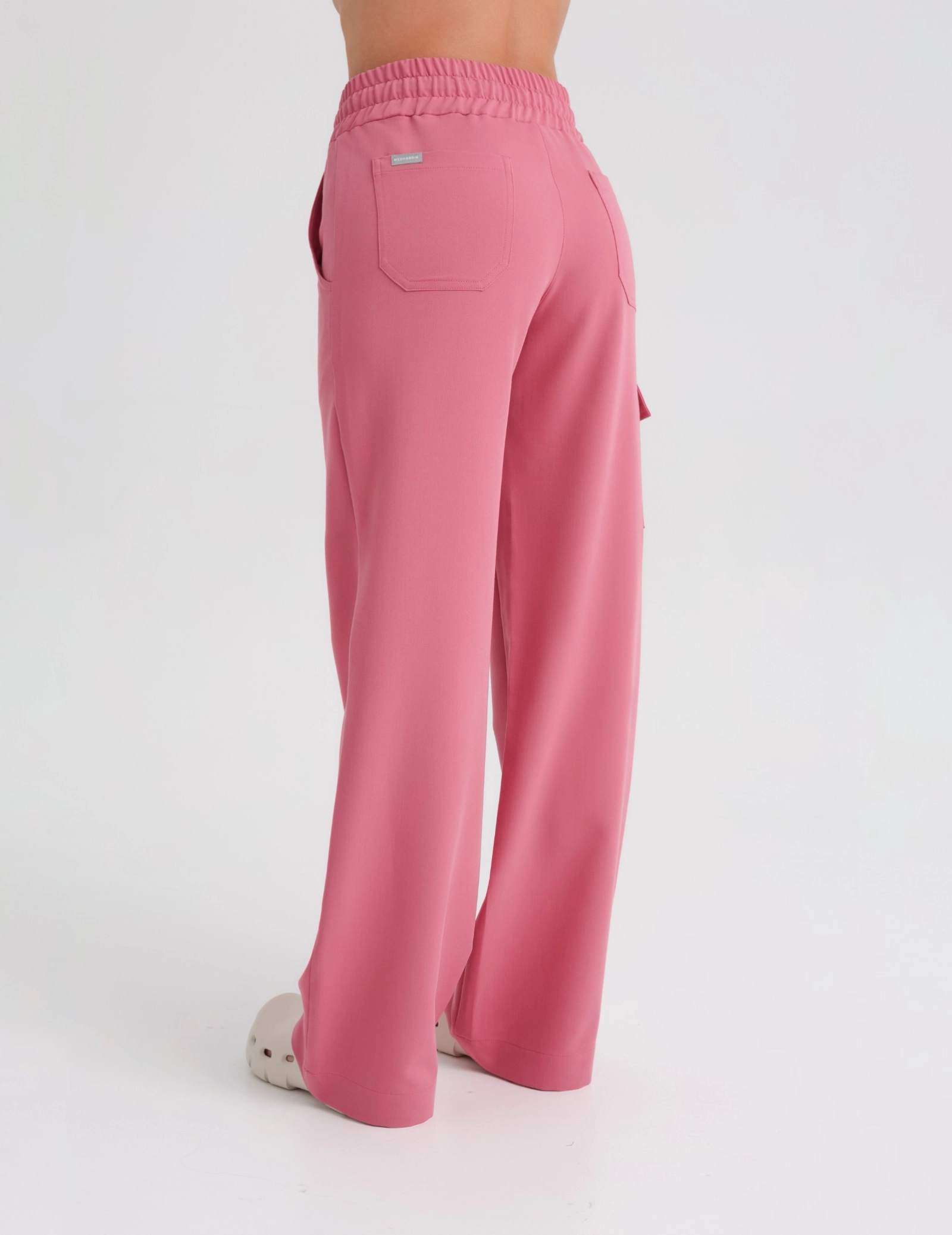 Pantaloni Medicali Dama Yoga - RASPBERRY CRUSH Pantaloni Medicali Dama Yoga - RASPBERRY CRUSH