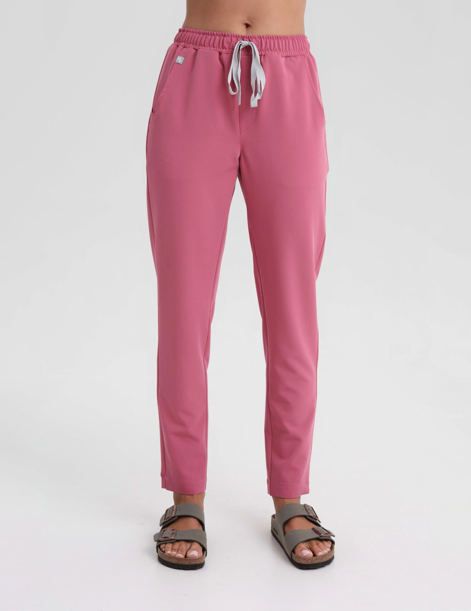 Pantaloni basic pentru femei - RASPBERRY CRUSH Pantaloni basic pentru femei - RASPBERRY CRUSH