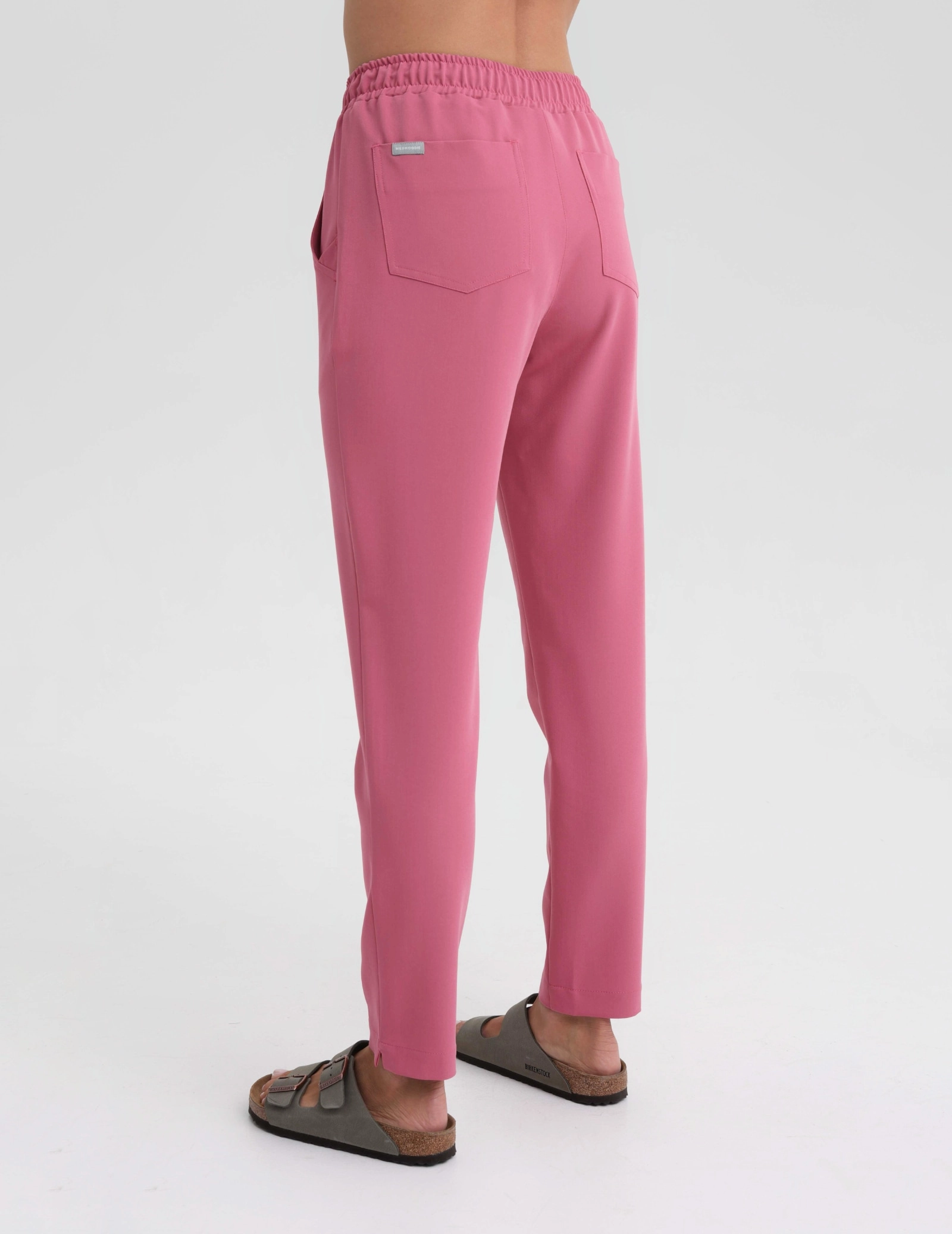 Pantaloni basic pentru femei - RASPBERRY CRUSH Pantaloni basic pentru femei - RASPBERRY CRUSH
