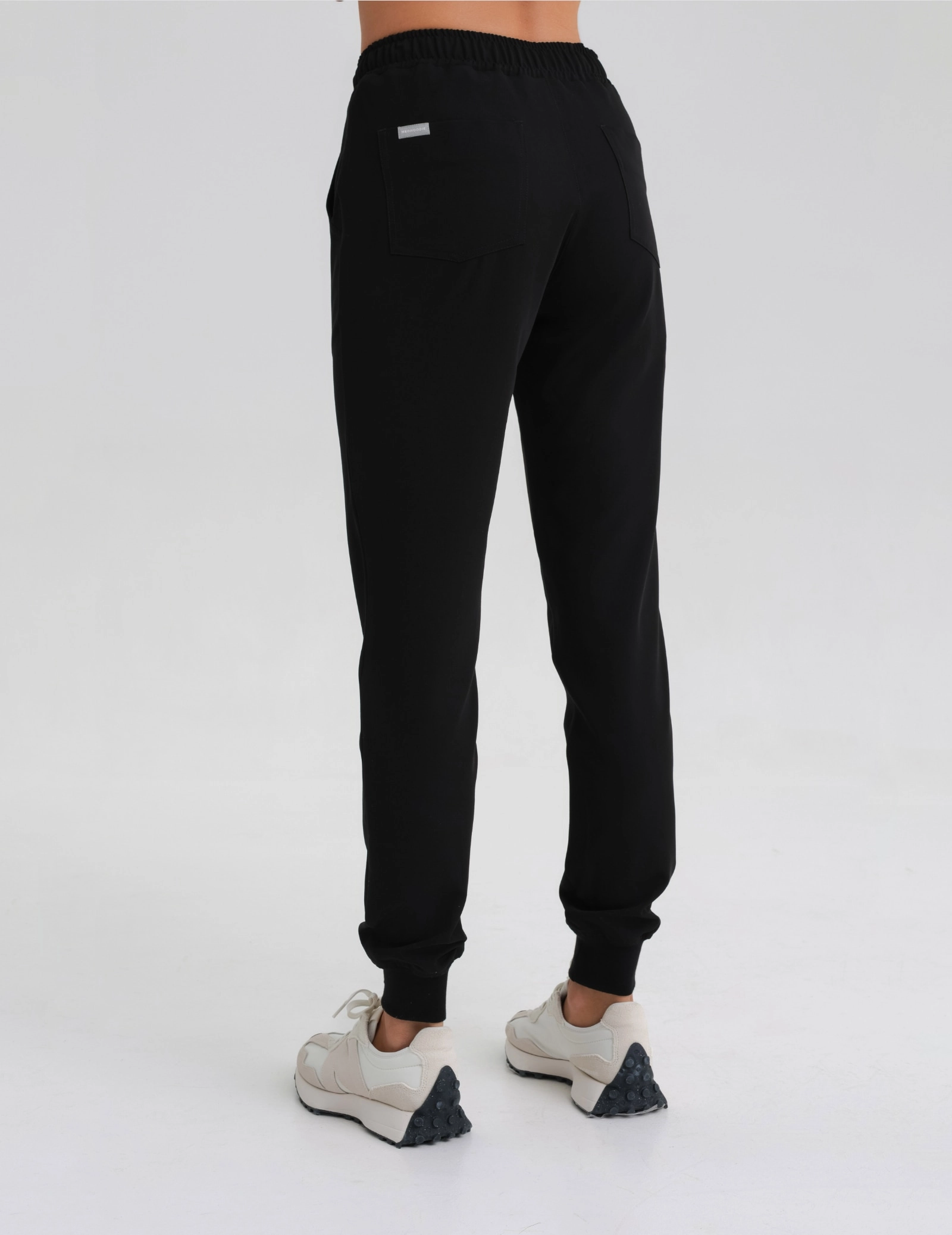 Pantaloni Joggers pentru femei - BLACK Pantaloni Joggers pentru femei - BLACK
