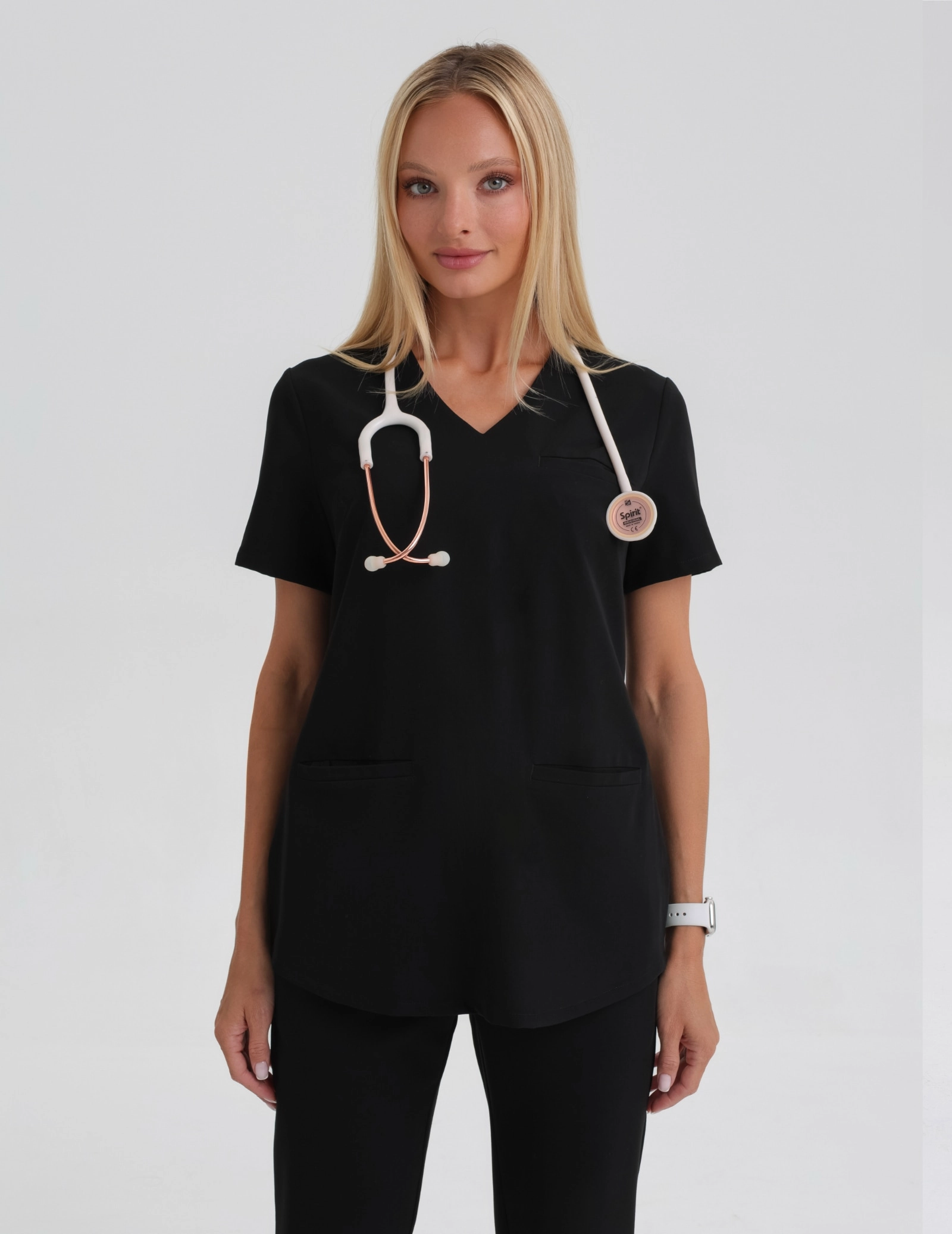 Hanorac medical Grace - NEGRU Hanorac medical Grace - NEGRU