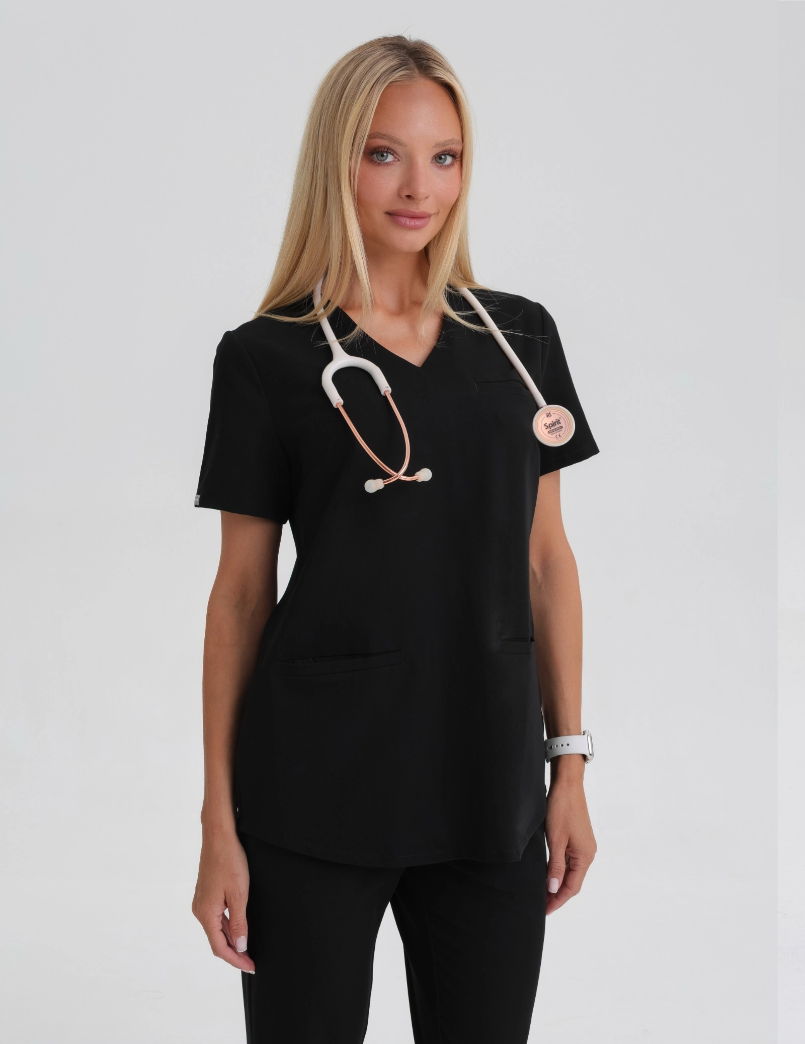 Hanorac medical Grace - NEGRU Hanorac medical Grace - NEGRU