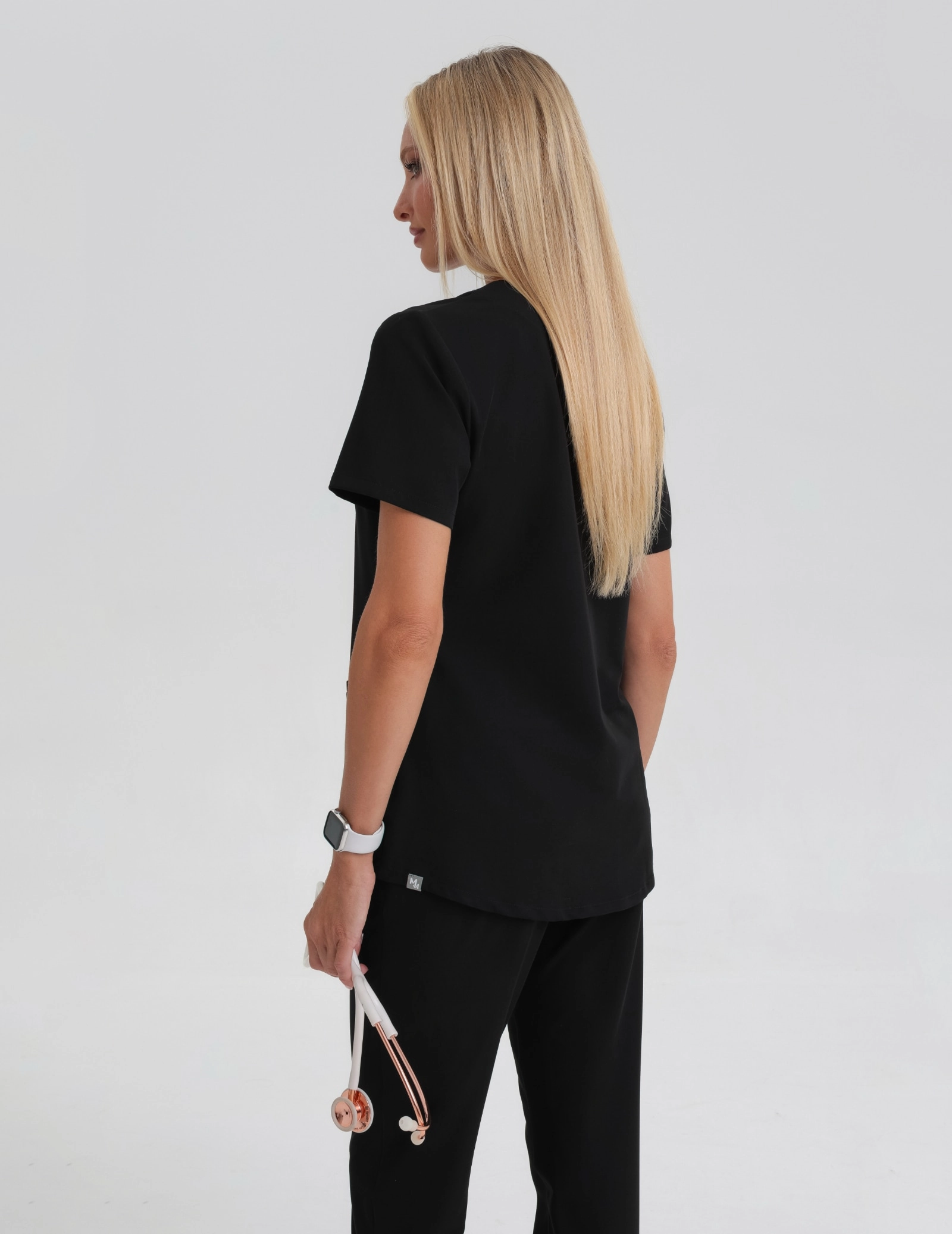 Hanorac medical Grace - NEGRU Hanorac medical Grace - NEGRU