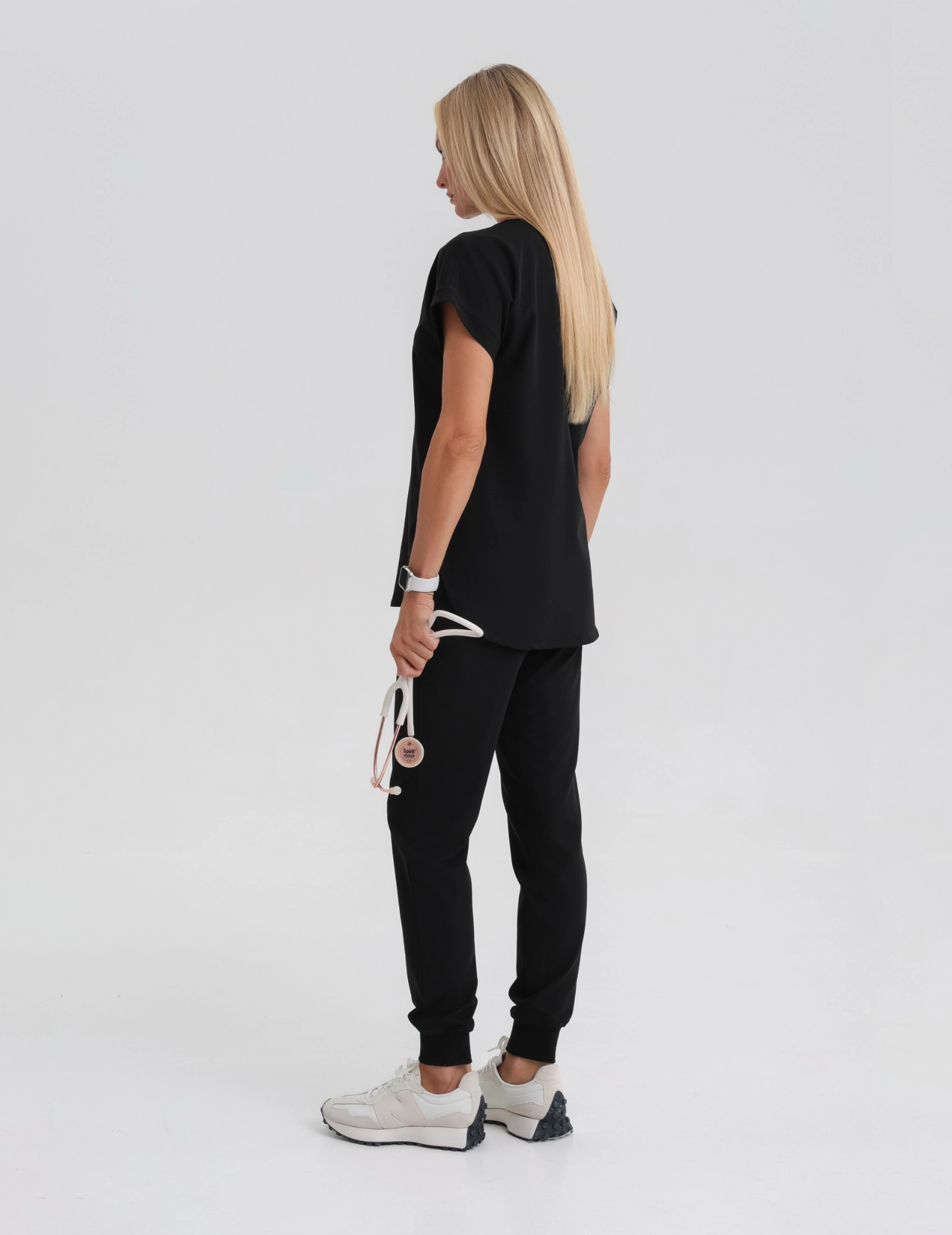 Kendall Medical Sweatshirt - NEGRU Kendall Medical Sweatshirt - NEGRU