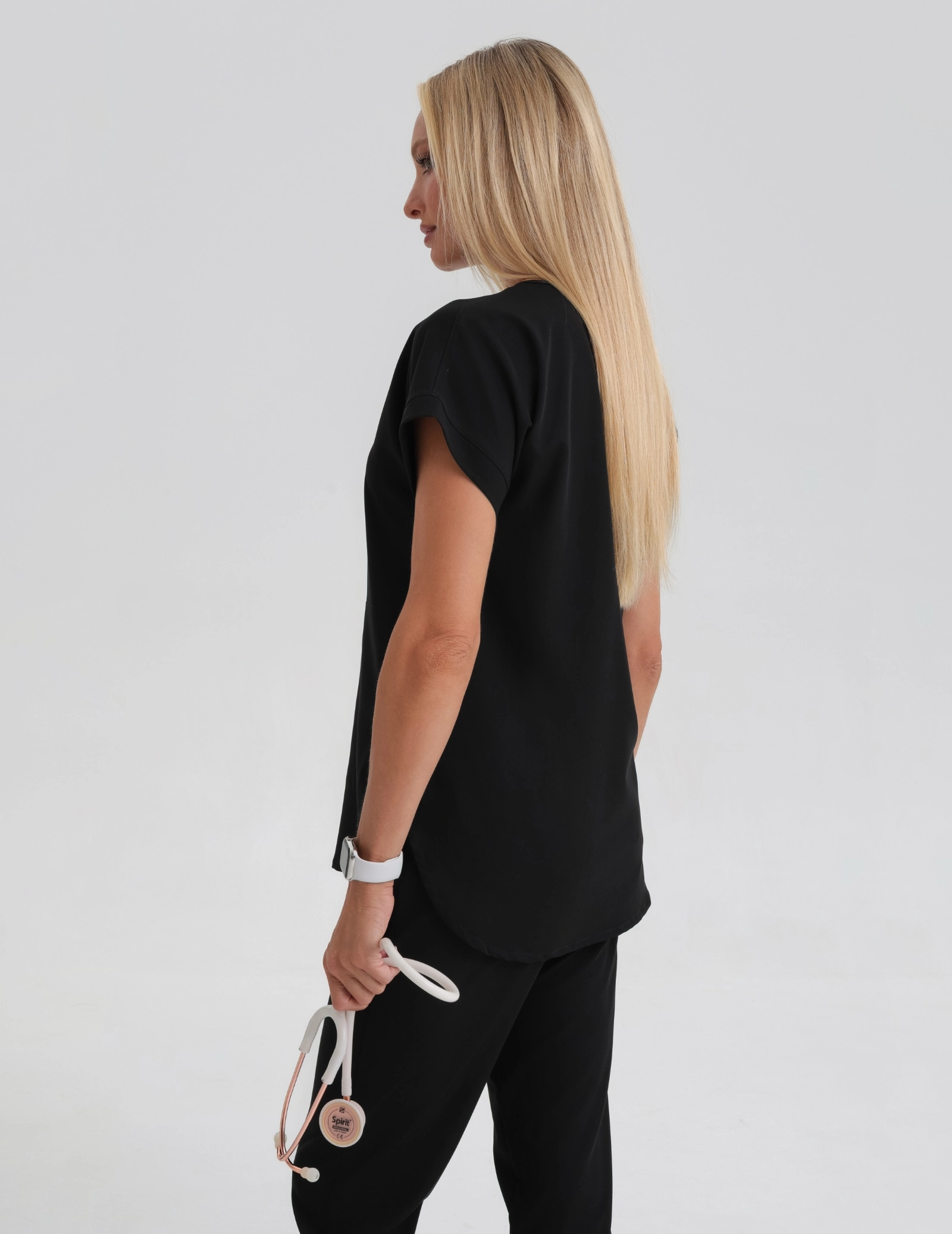 Kendall Medical Sweatshirt - NEGRU Kendall Medical Sweatshirt - NEGRU