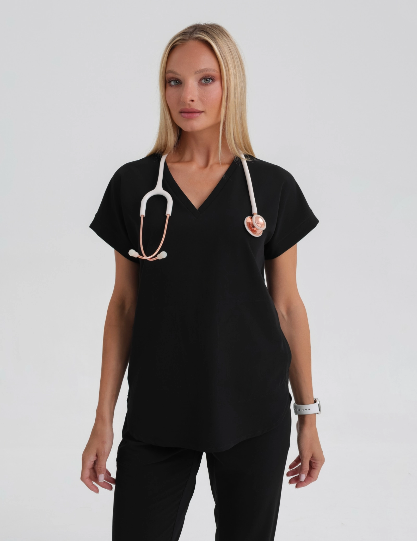 Kendall Medical Sweatshirt - NEGRU Kendall Medical Sweatshirt - NEGRU