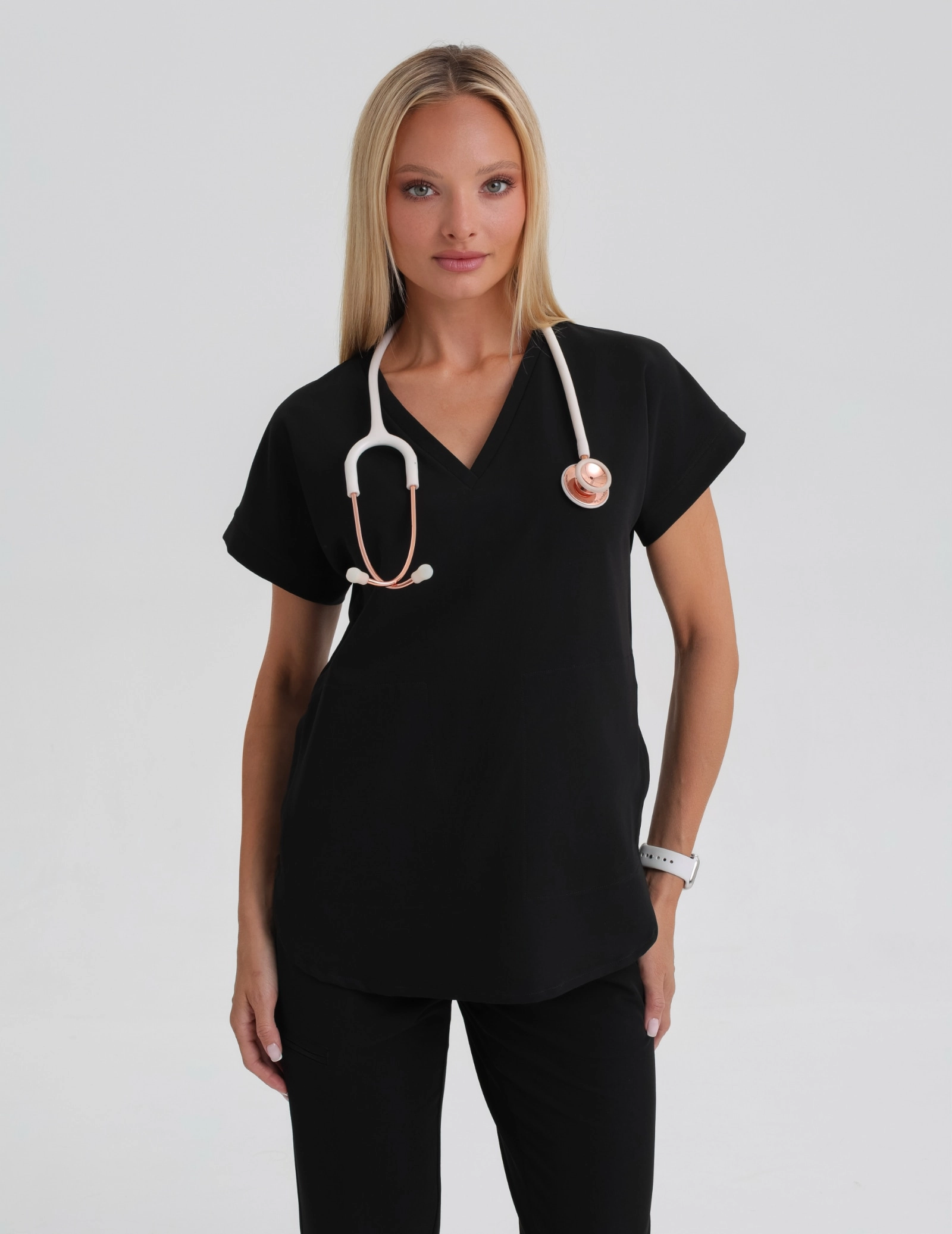 Kendall Medical Sweatshirt - NEGRU Kendall Medical Sweatshirt - NEGRU