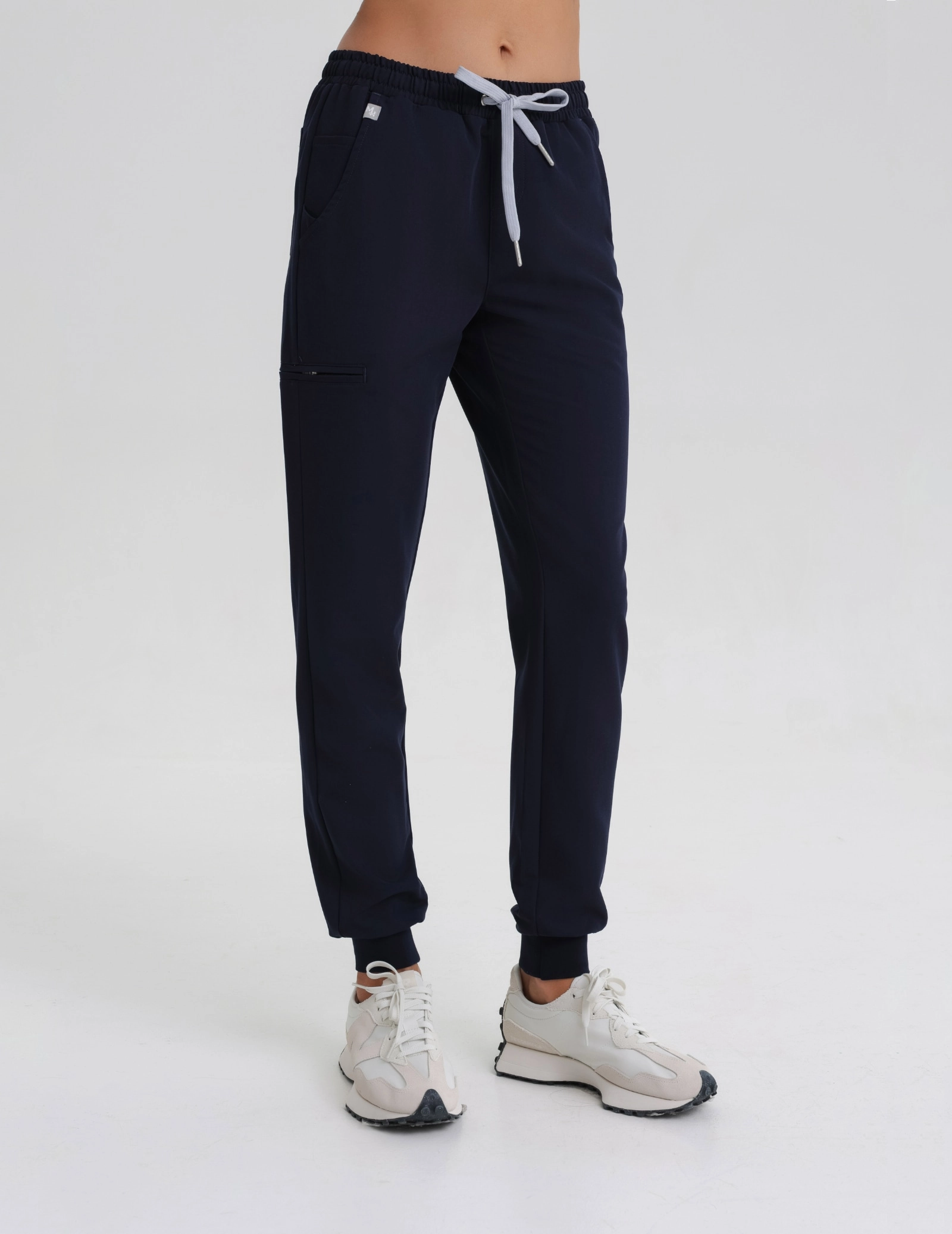 Pantaloni Joggers pentru femei - DARK NAVY Pantaloni Joggers pentru femei - DARK NAVY