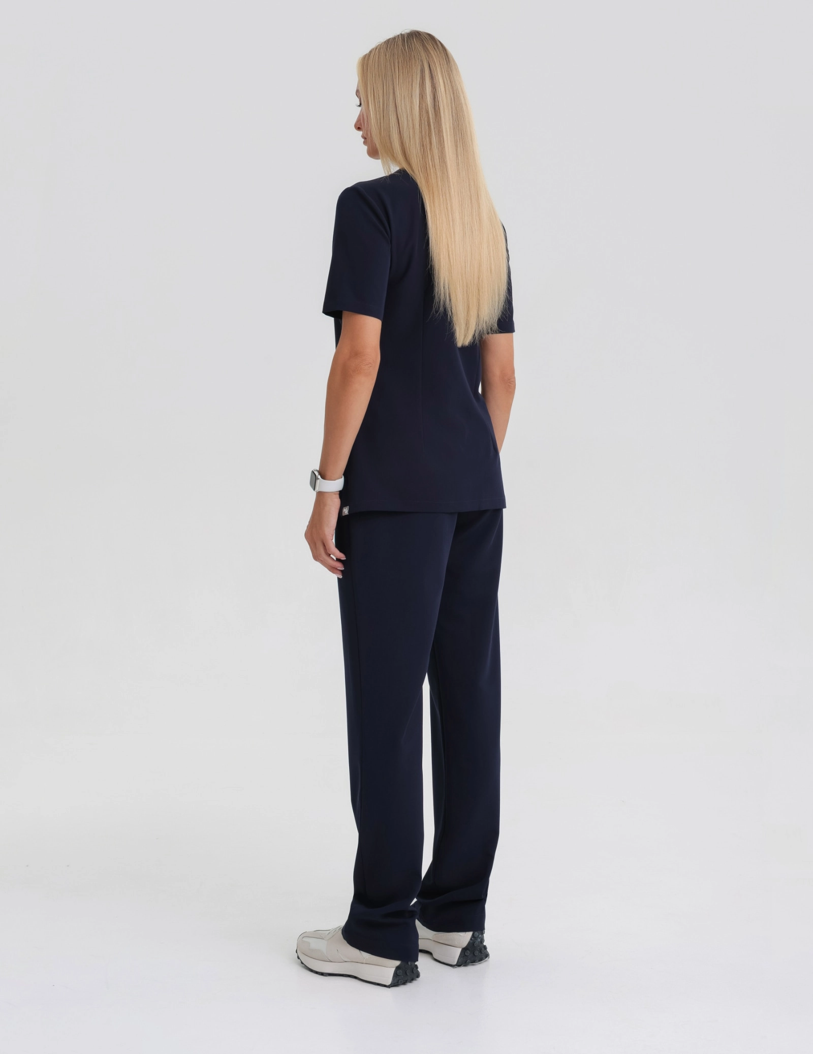 Bluză Medicală Casy - DARK NAVY Bluză Medicală Casy - DARK NAVY