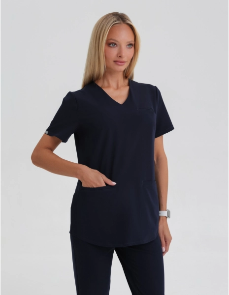 Hanorace medical Grace - DARK NAVY