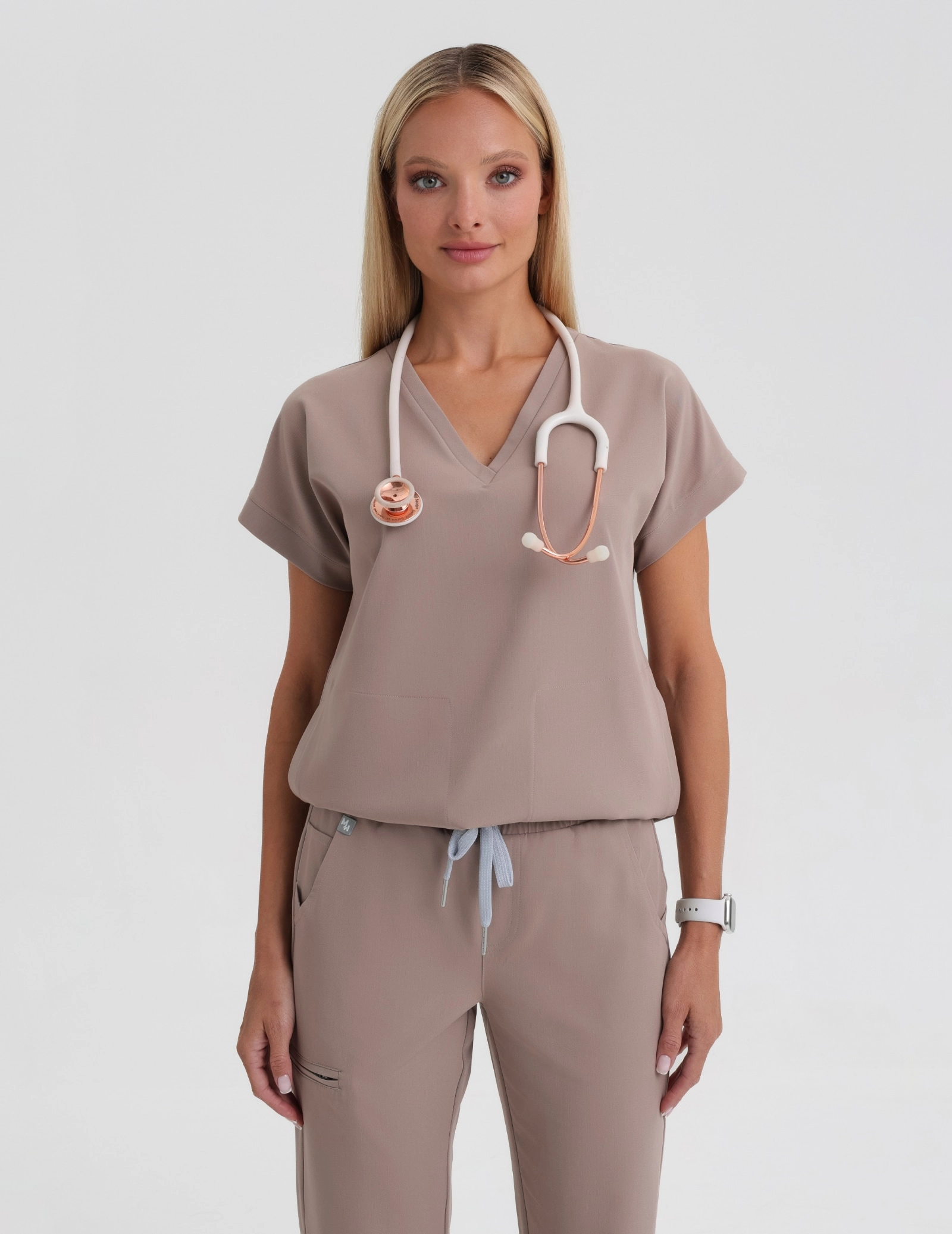 Tricou Kendall Medical - BEIGE Tricou Kendall Medical - BEIGE
