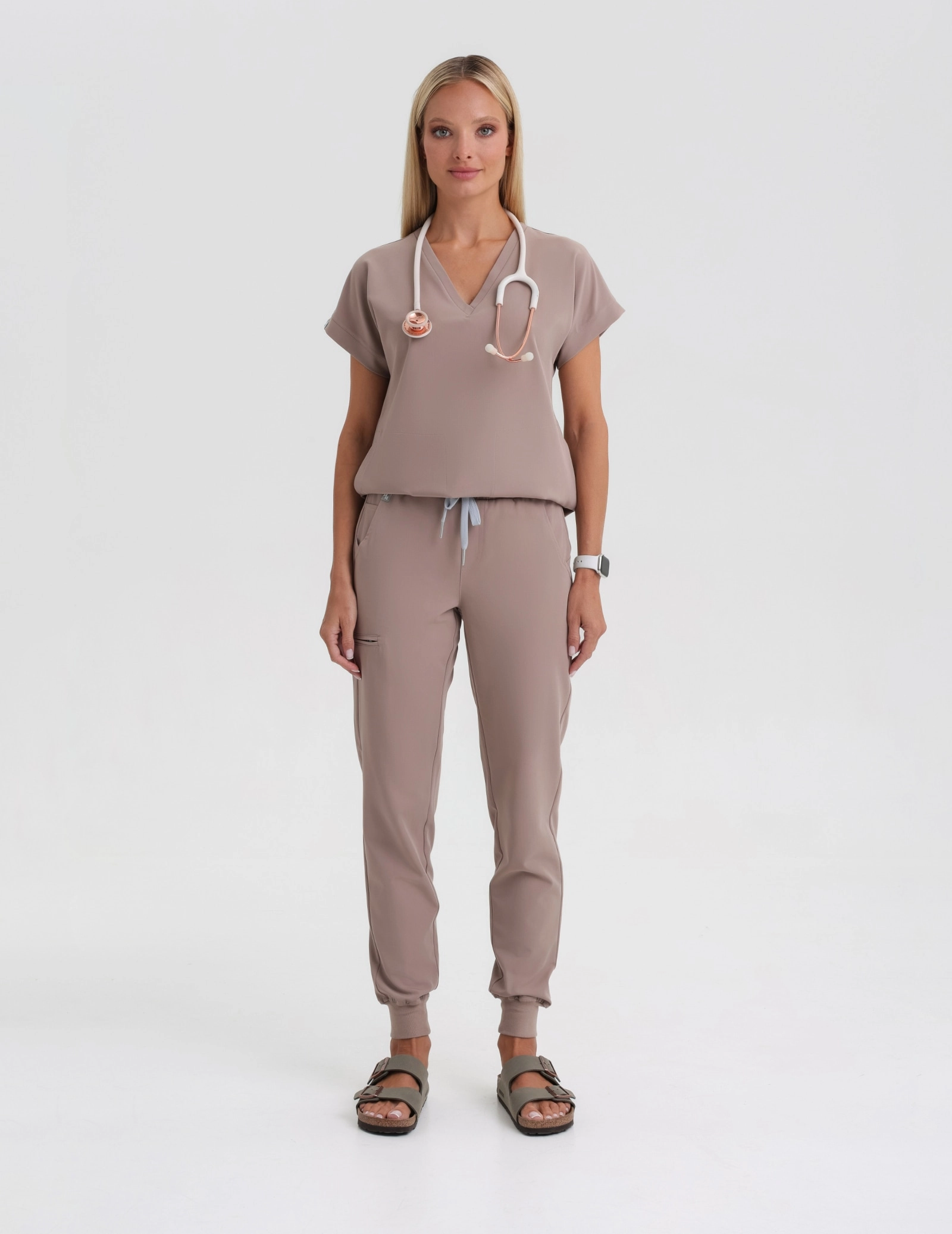 Tricou Kendall Medical - BEIGE Tricou Kendall Medical - BEIGE