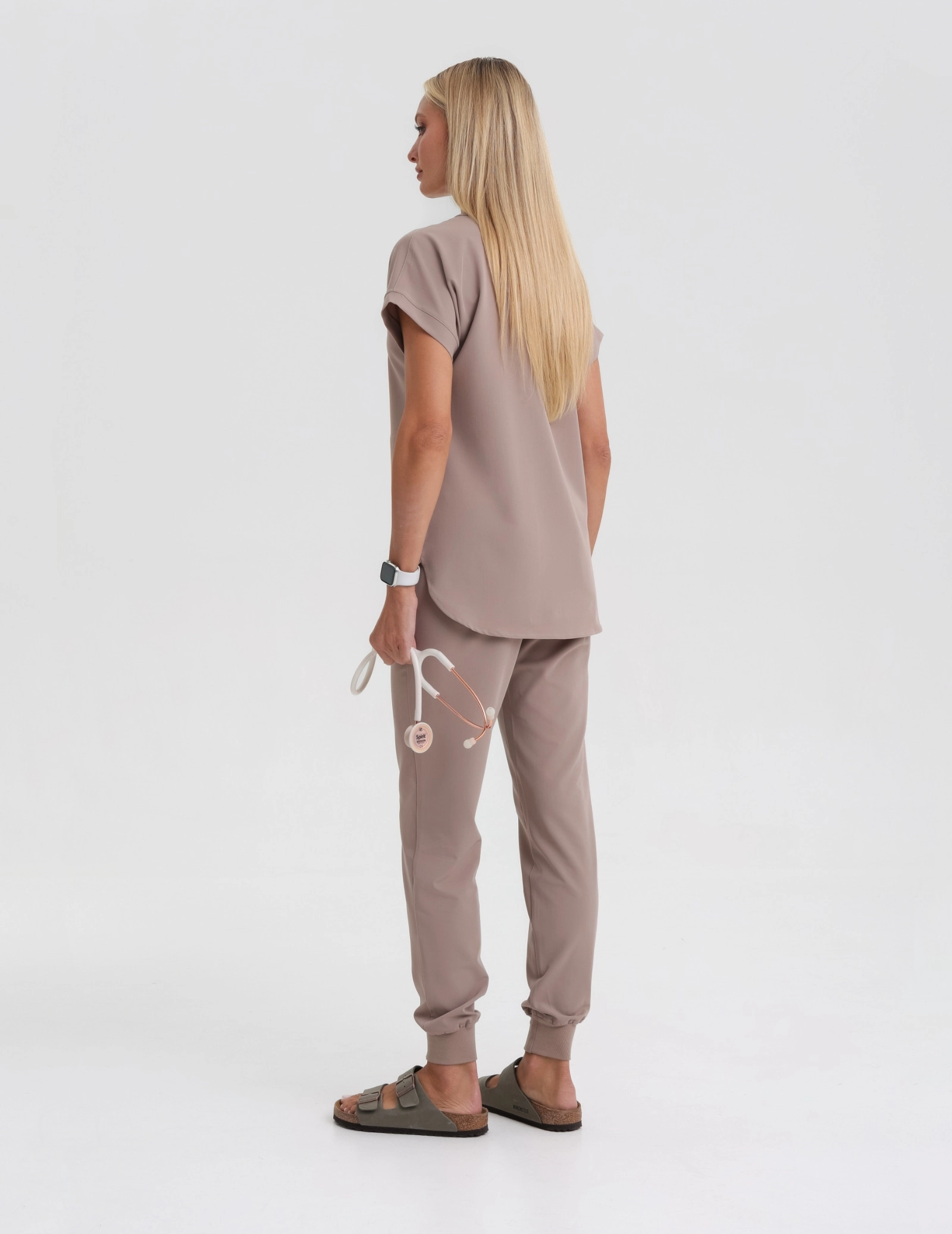 Tricou Kendall Medical - BEIGE Tricou Kendall Medical - BEIGE