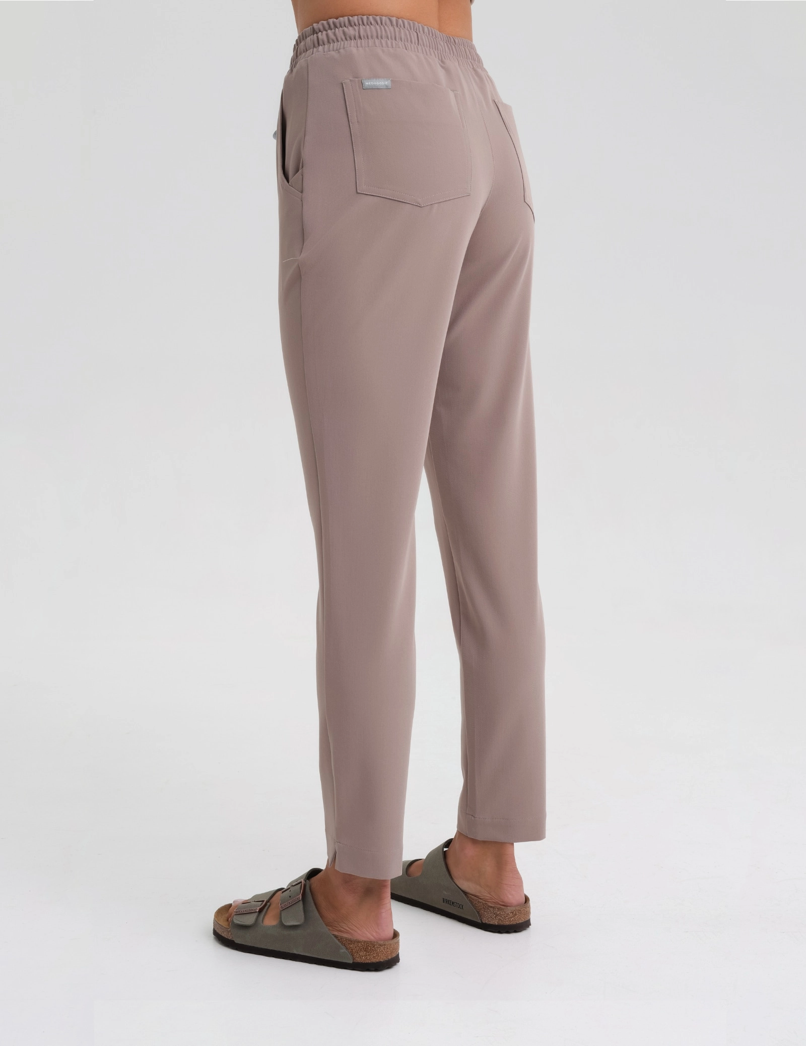 Pantaloni de bază - BEIGE Pantaloni de bază - BEIGE