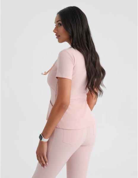 Bluză Medicală Kori - DUSTY...