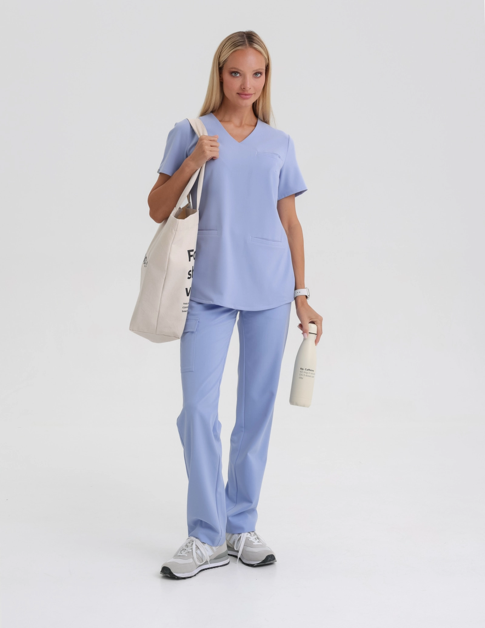 Geantă Shopper Oversize – "Forget nudes show me your veins"