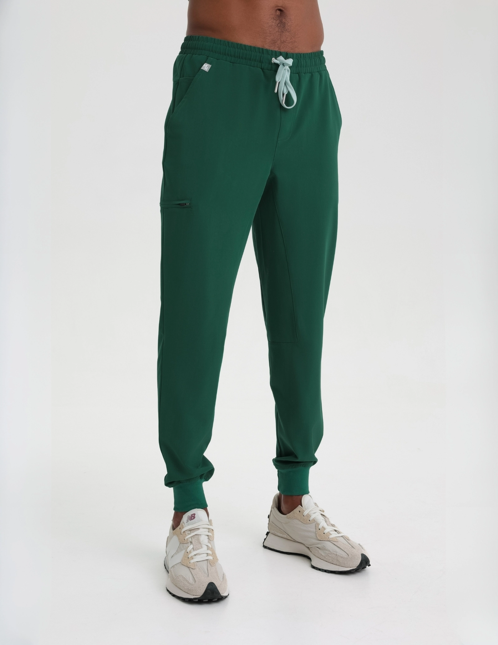 Pantaloni Joggers pentru bărbați - EDEN GREEN Pantaloni Joggers pentru bărbați - EDEN GREEN