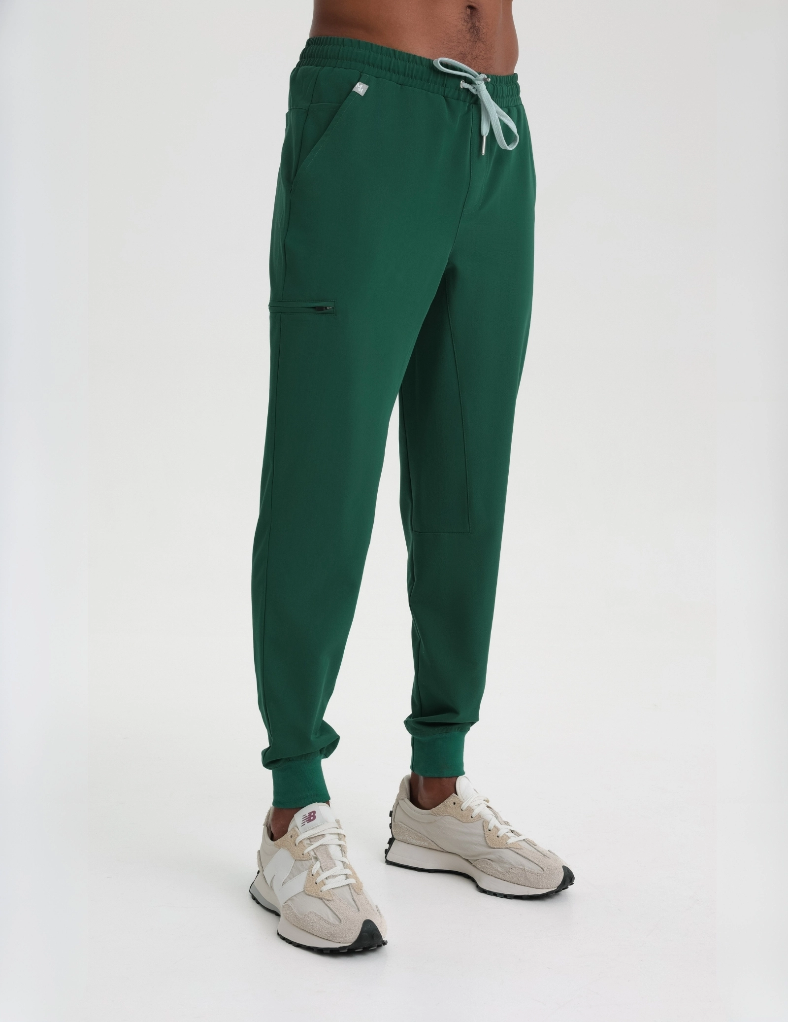Pantaloni Joggers pentru bărbați - EDEN GREEN Pantaloni Joggers pentru bărbați - EDEN GREEN