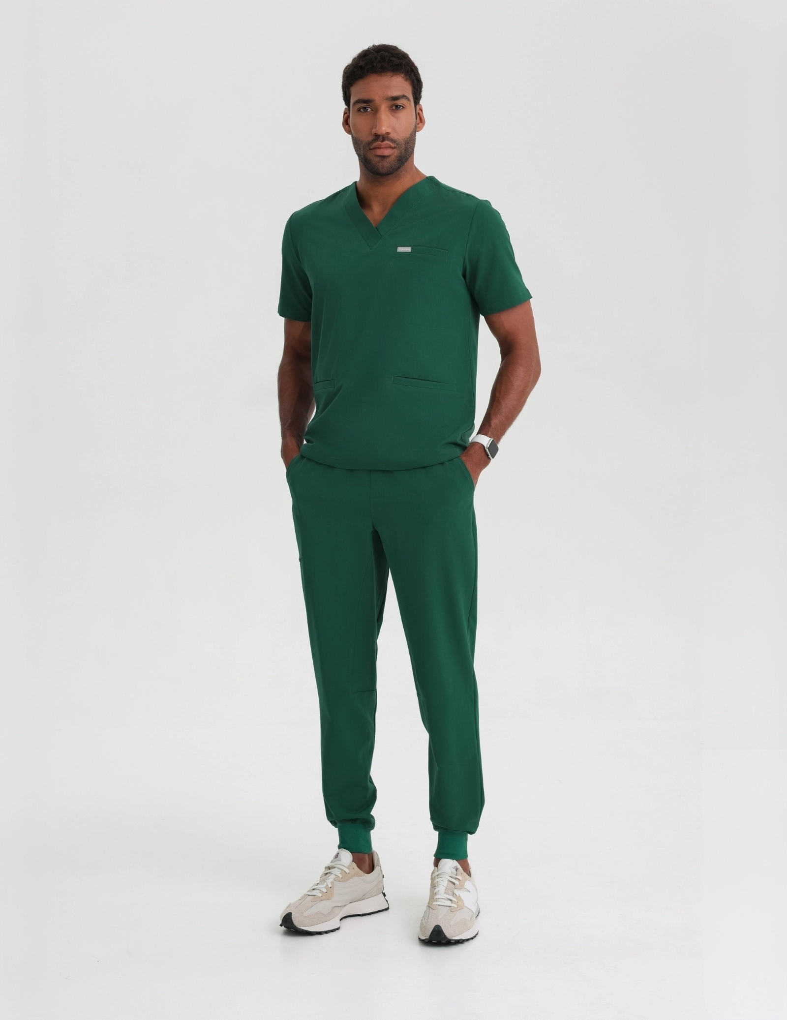 Pantaloni Joggers pentru bărbați - EDEN GREEN Pantaloni Joggers pentru bărbați - EDEN GREEN