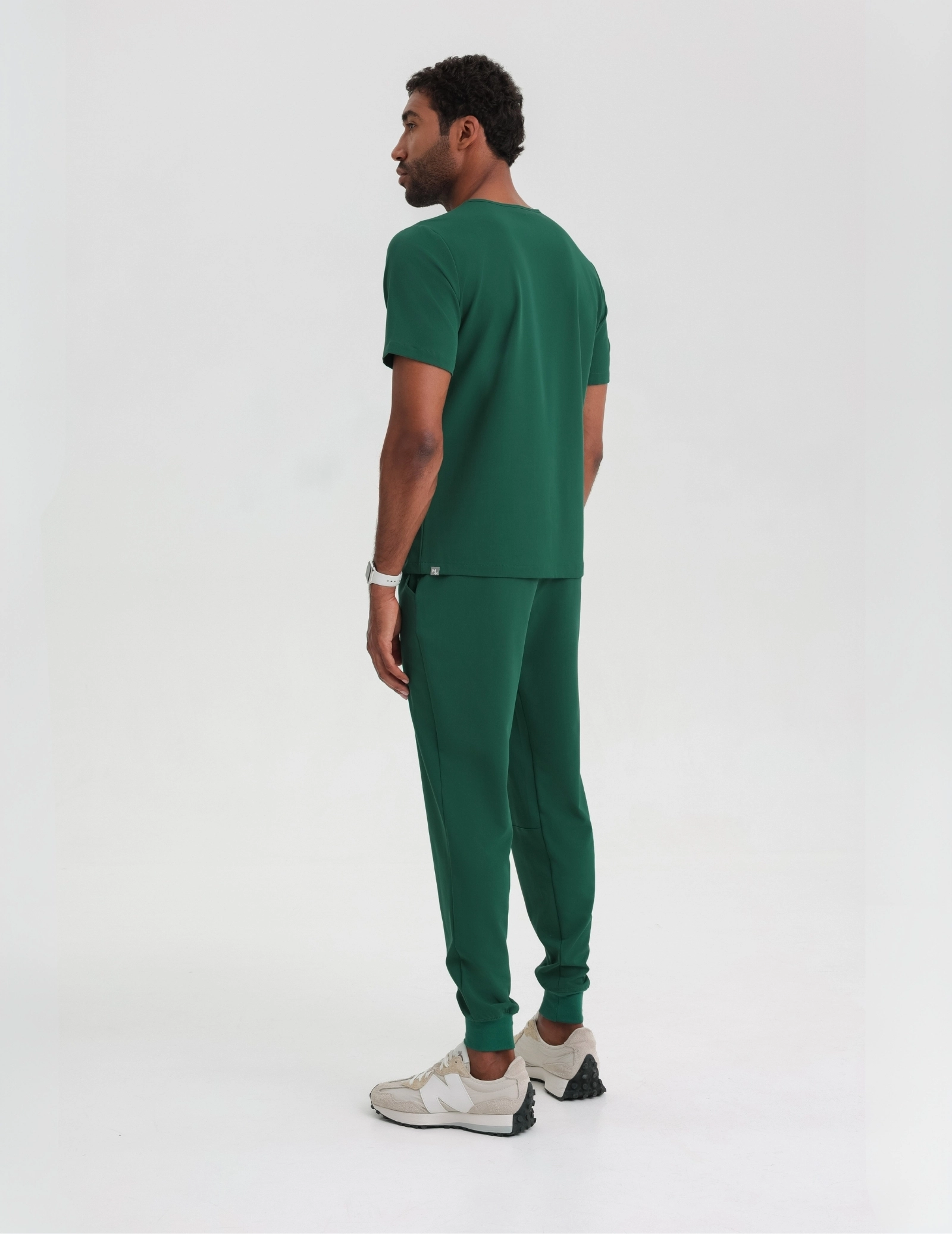 Pantaloni Joggers pentru bărbați - EDEN GREEN Pantaloni Joggers pentru bărbați - EDEN GREEN