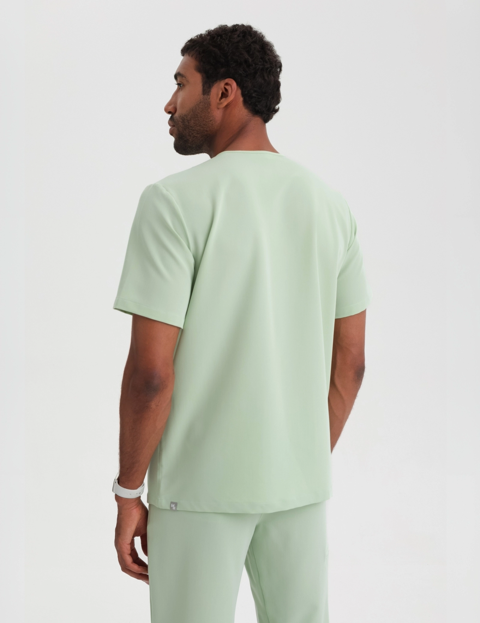 Tricou medical Birbal - MATCHA LATTE Tricou medical Birbal - MATCHA LATTE