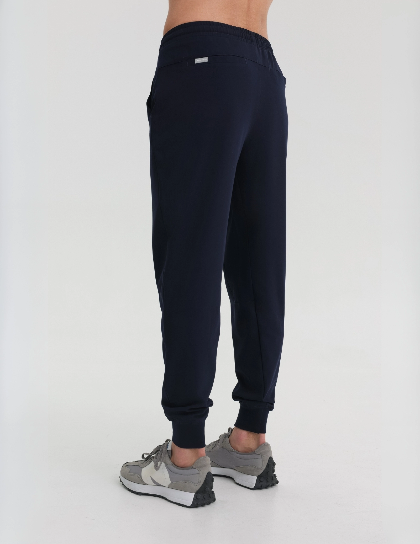 Pantaloni Joggers pentru bărbați - DARK NAVY