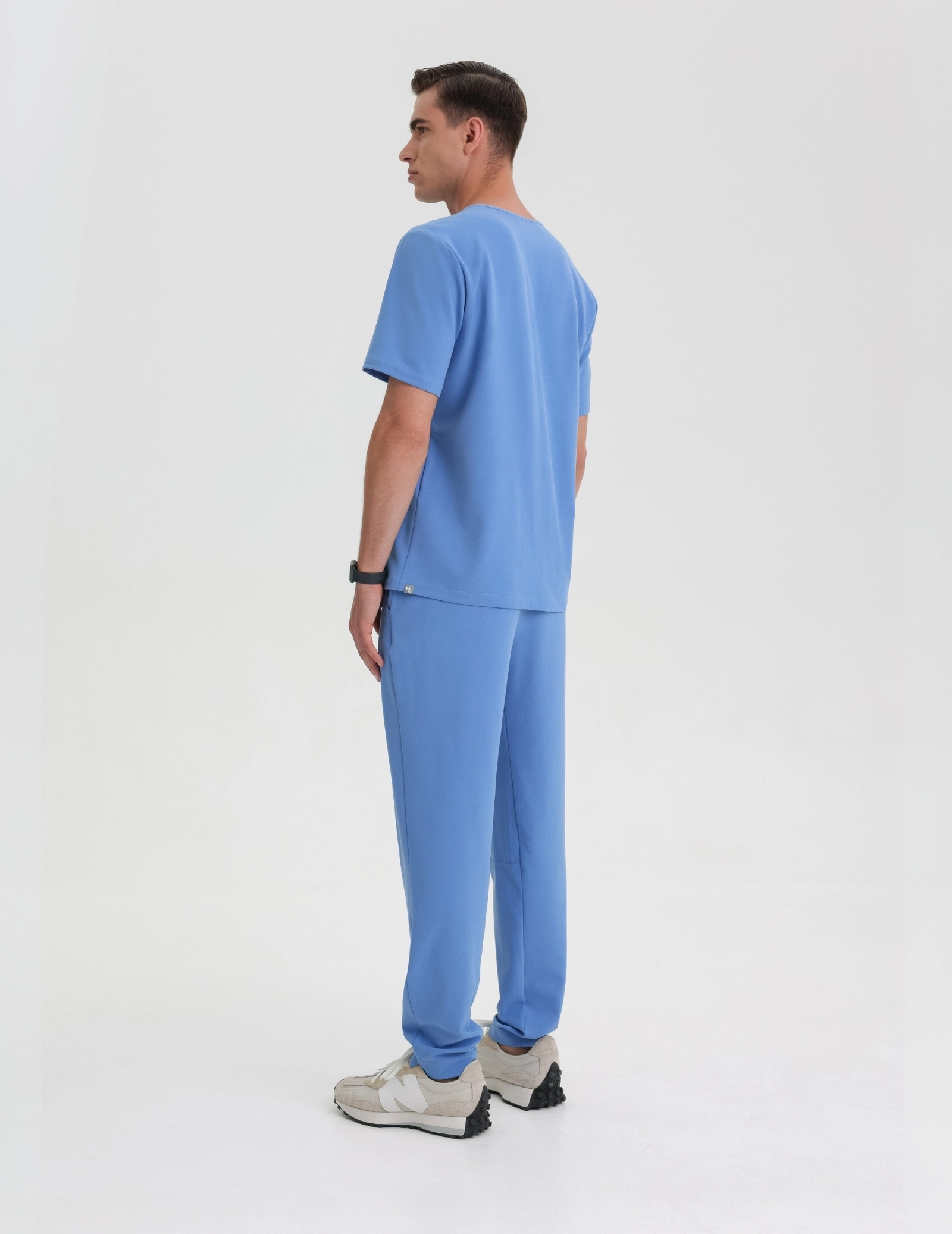 Tricou medical Birbal - VERDE PUTERNIC Tricou medical Birbal - VERDE PUTERNIC