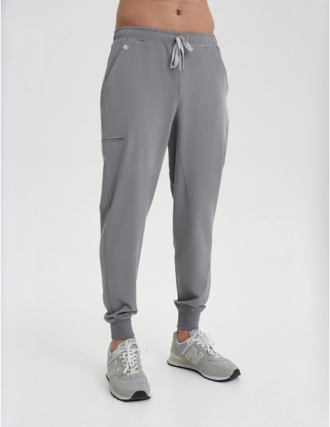 Pantaloni Joggers pentru bărbați - SHARK GRAY