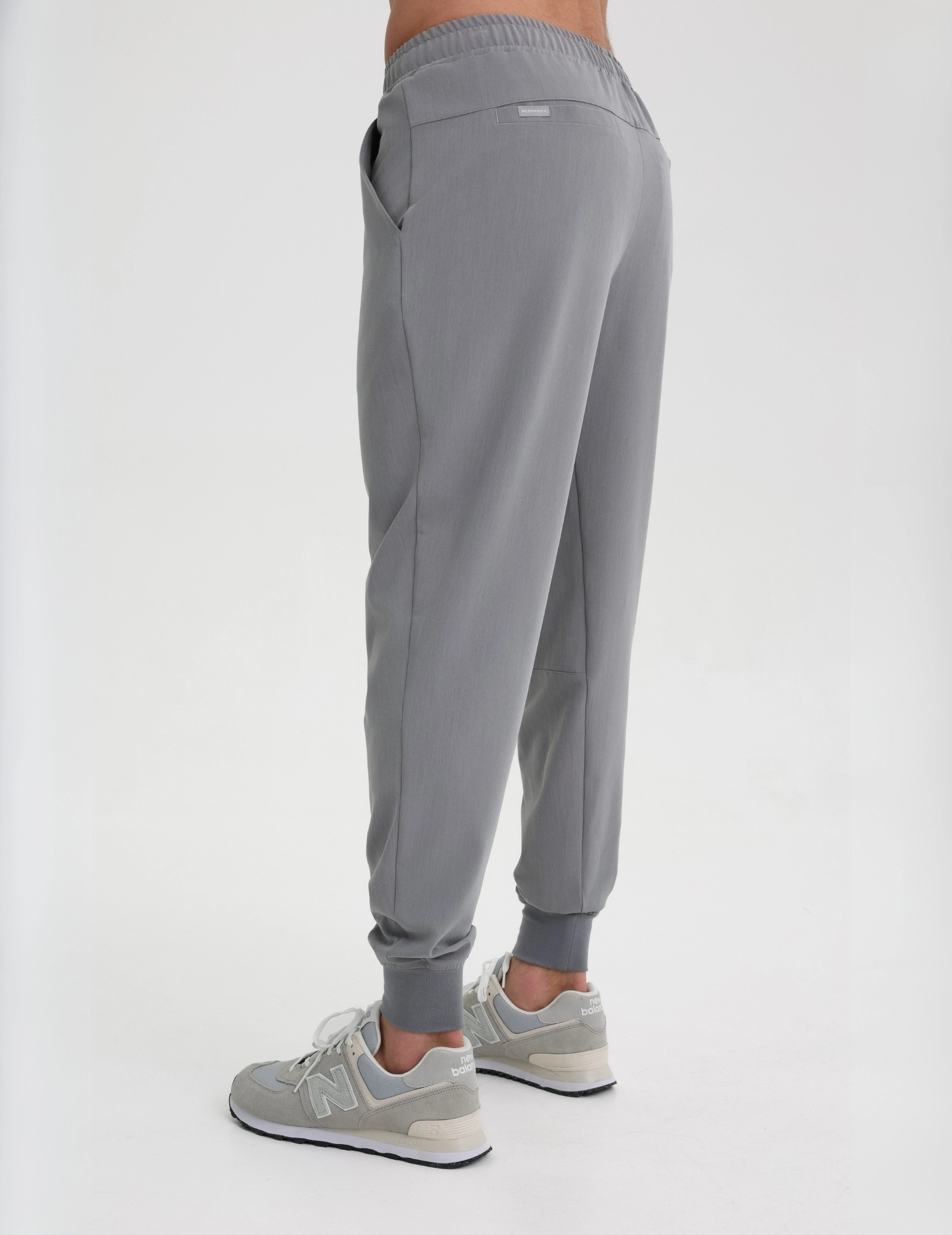 Pantaloni Joggers pentru bărbați - SHARK GRAY