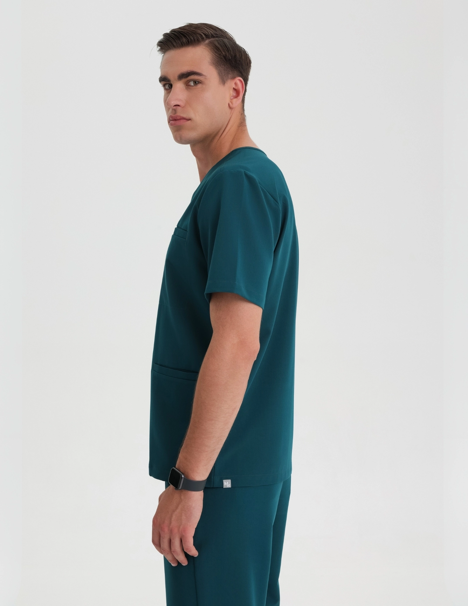 Pantaloni Joggers pentru bărbați - DEEP GREEN