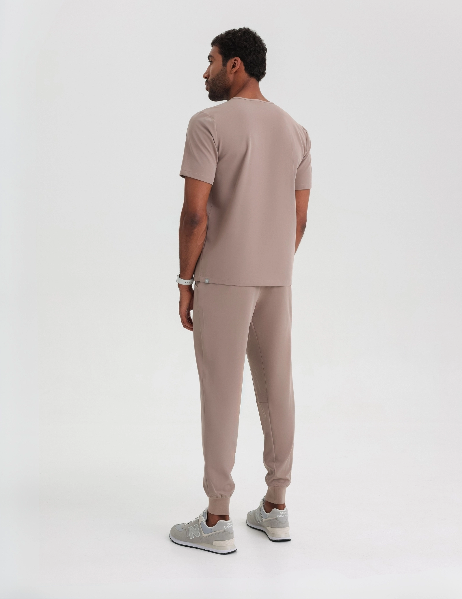 Tricou medical Birbal - BEIGE