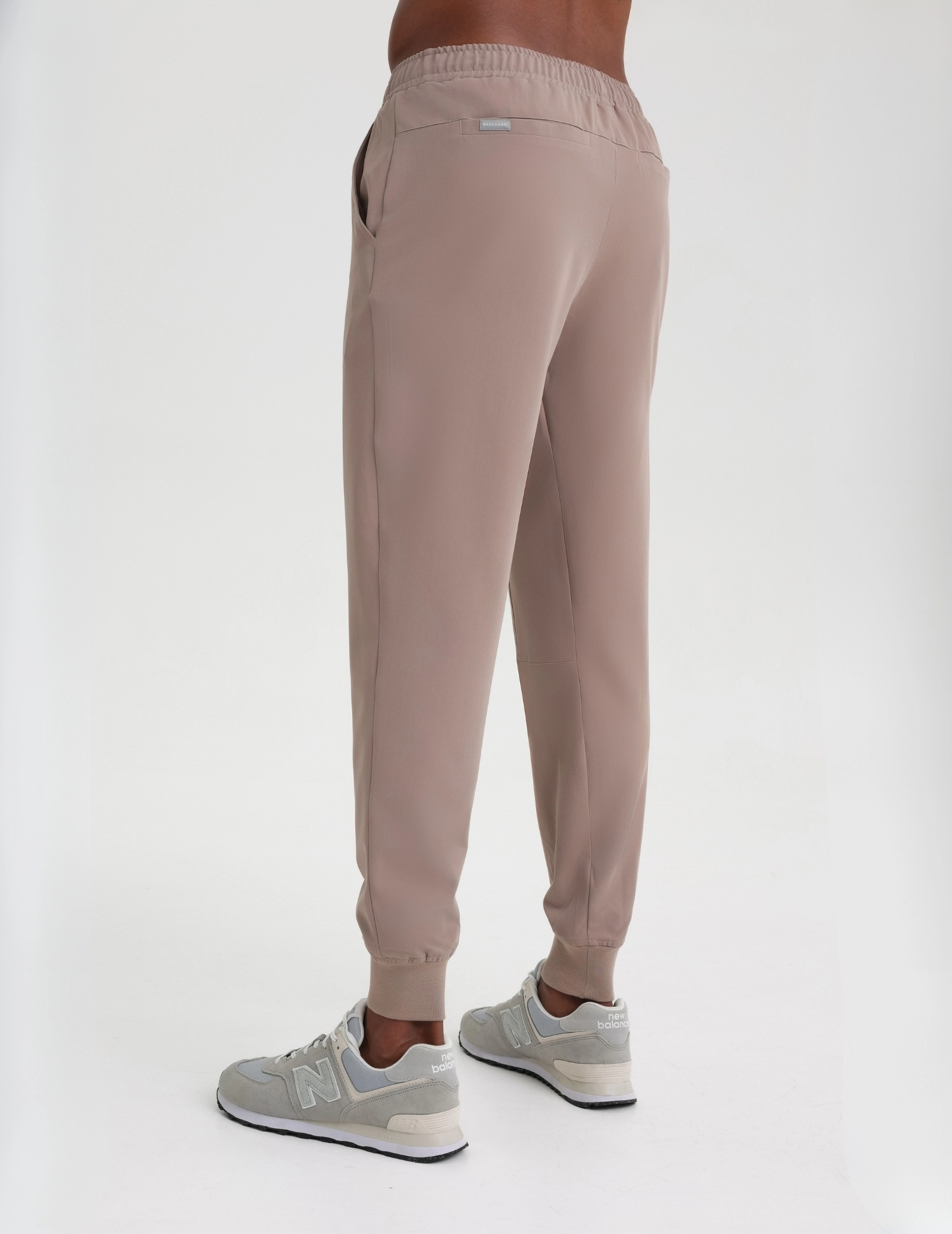 Pantaloni Joggers pentru bărbați - BEIGE Pantaloni Joggers pentru bărbați - BEIGE