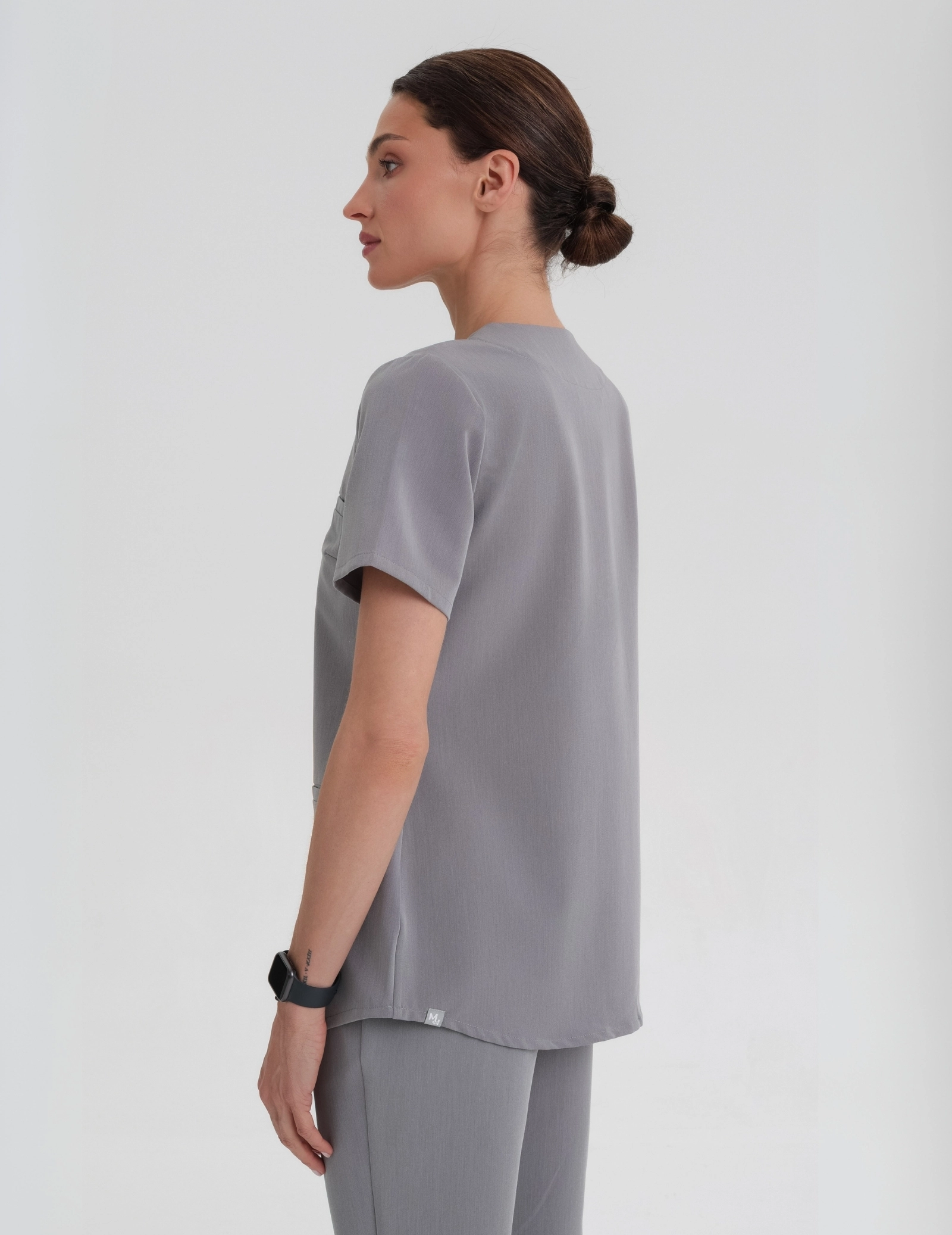 Grace Medical Sweatshirt - SHARK GRAY Grace Medical Sweatshirt - SHARK GRAY