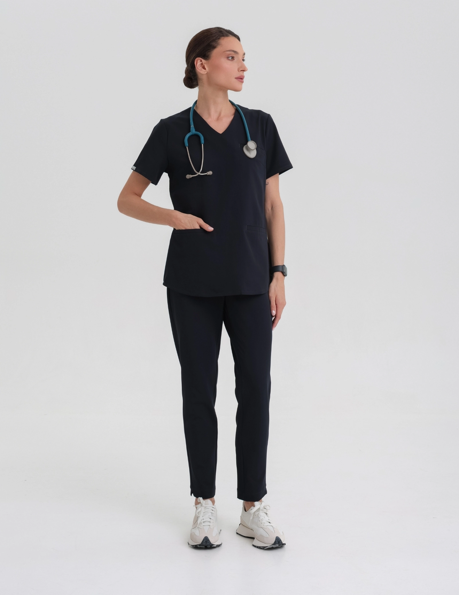 Hanorace medical Grace - BLUE NOAPTEA MIJLOCII Hanorace medical Grace - BLUE NOAPTEA MIJLOCII