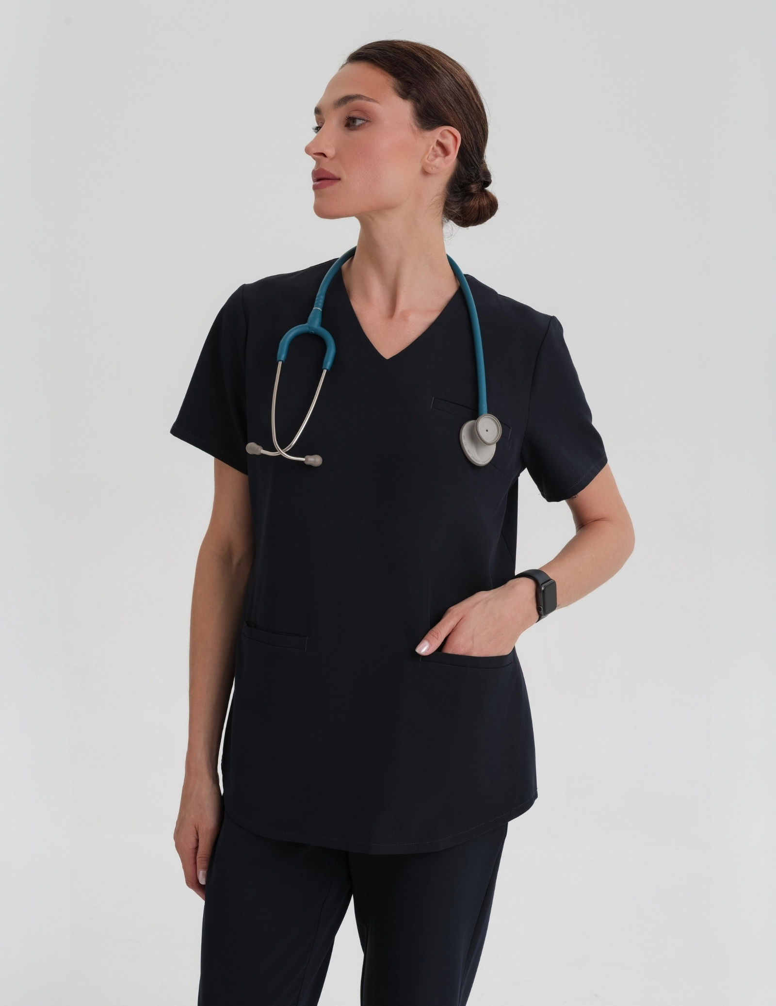 Hanorace medical Grace - BLUE NOAPTEA MIJLOCII Hanorace medical Grace - BLUE NOAPTEA MIJLOCII