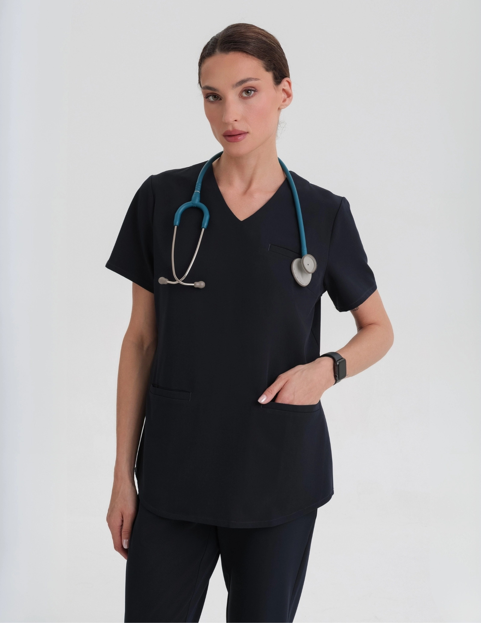 Hanorace medical Grace - BLUE NOAPTEA MIJLOCII Hanorace medical Grace - BLUE NOAPTEA MIJLOCII