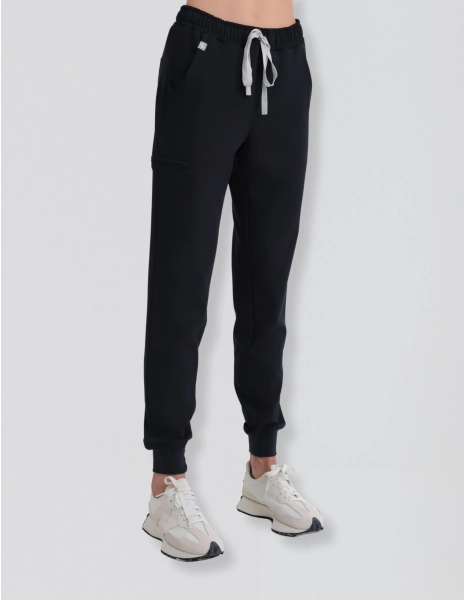 Pantaloni Joggers pentru femei - MIDNIGHT BLUE