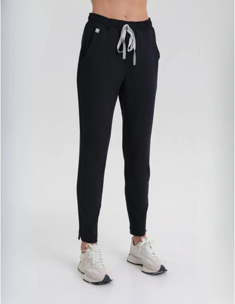 Pantaloni pentru femei Basic - MIDNIGHT BLUE