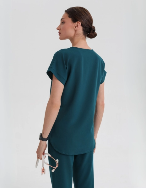 Bluza medicală Kendall -...