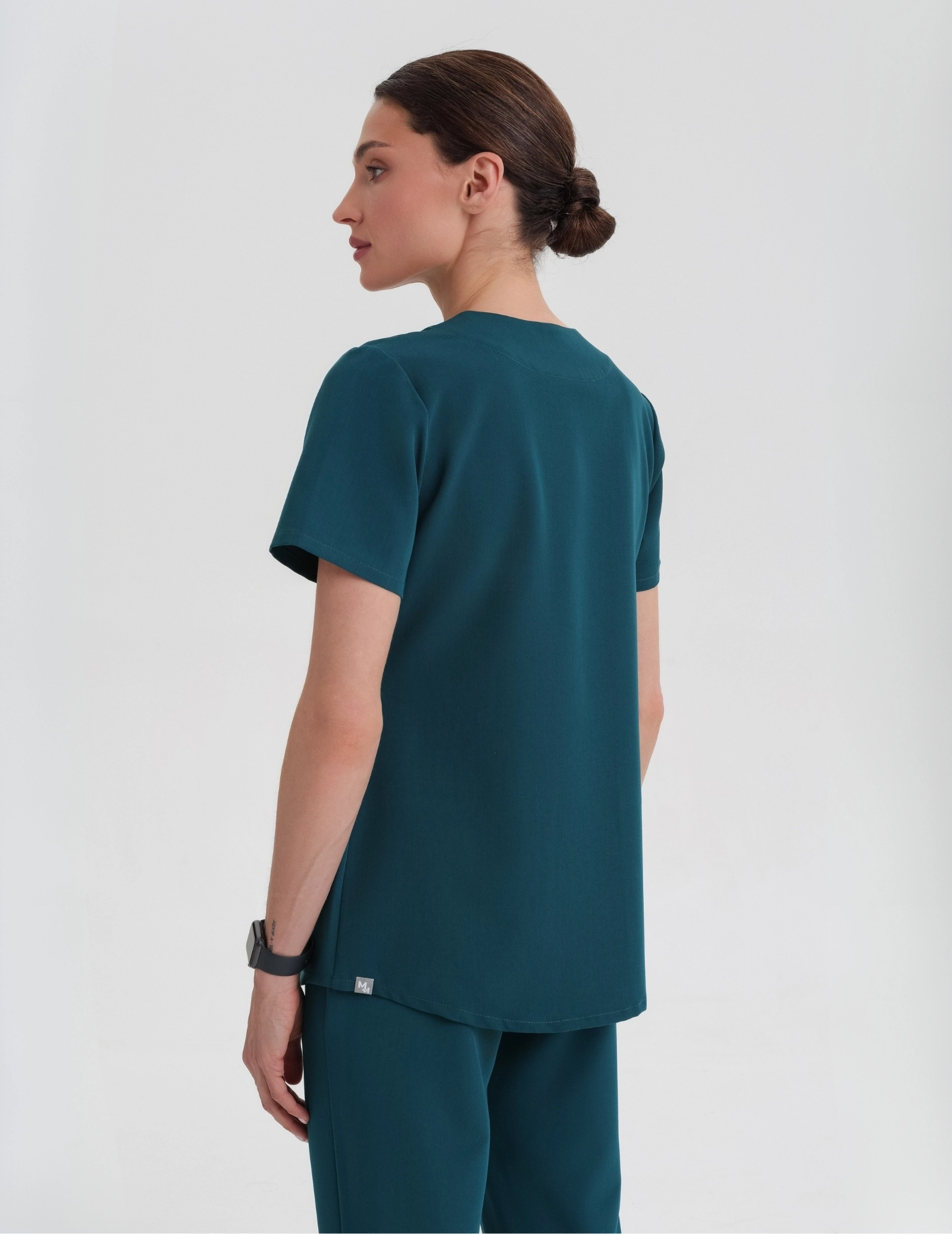 Hanorac medical Grace - VERDE PROFUND Hanorac medical Grace - VERDE PROFUND