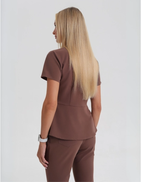 Bluză Medicală Kori - MILKY...