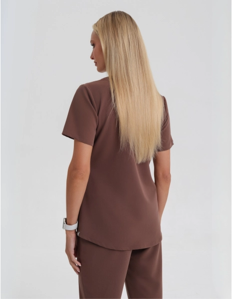 Bluză medicală Grace -...