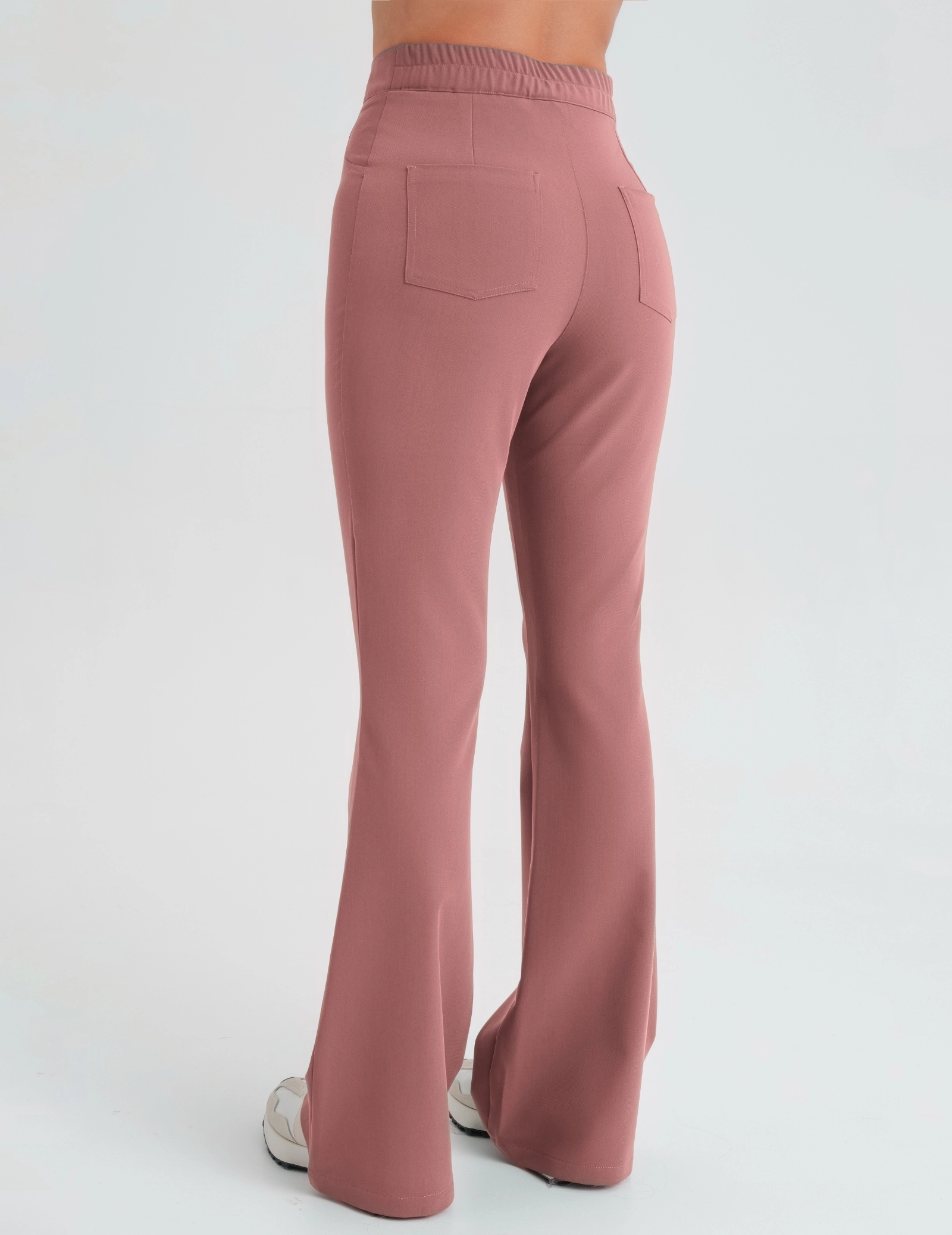 Pantaloni Medicali Dama Flare - WOODROSE