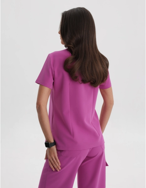 Bluză Medicală Polo -...