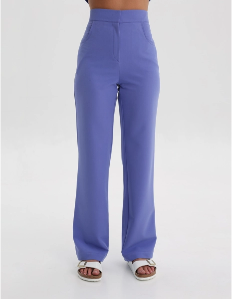Pantaloni Medicali Dama Tiffany - DENIM BLUE