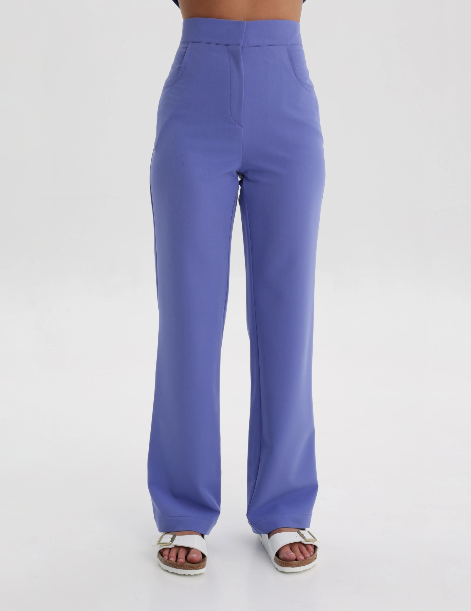 Pantaloni Medicali Dama Tiffany - DENIM BLUE