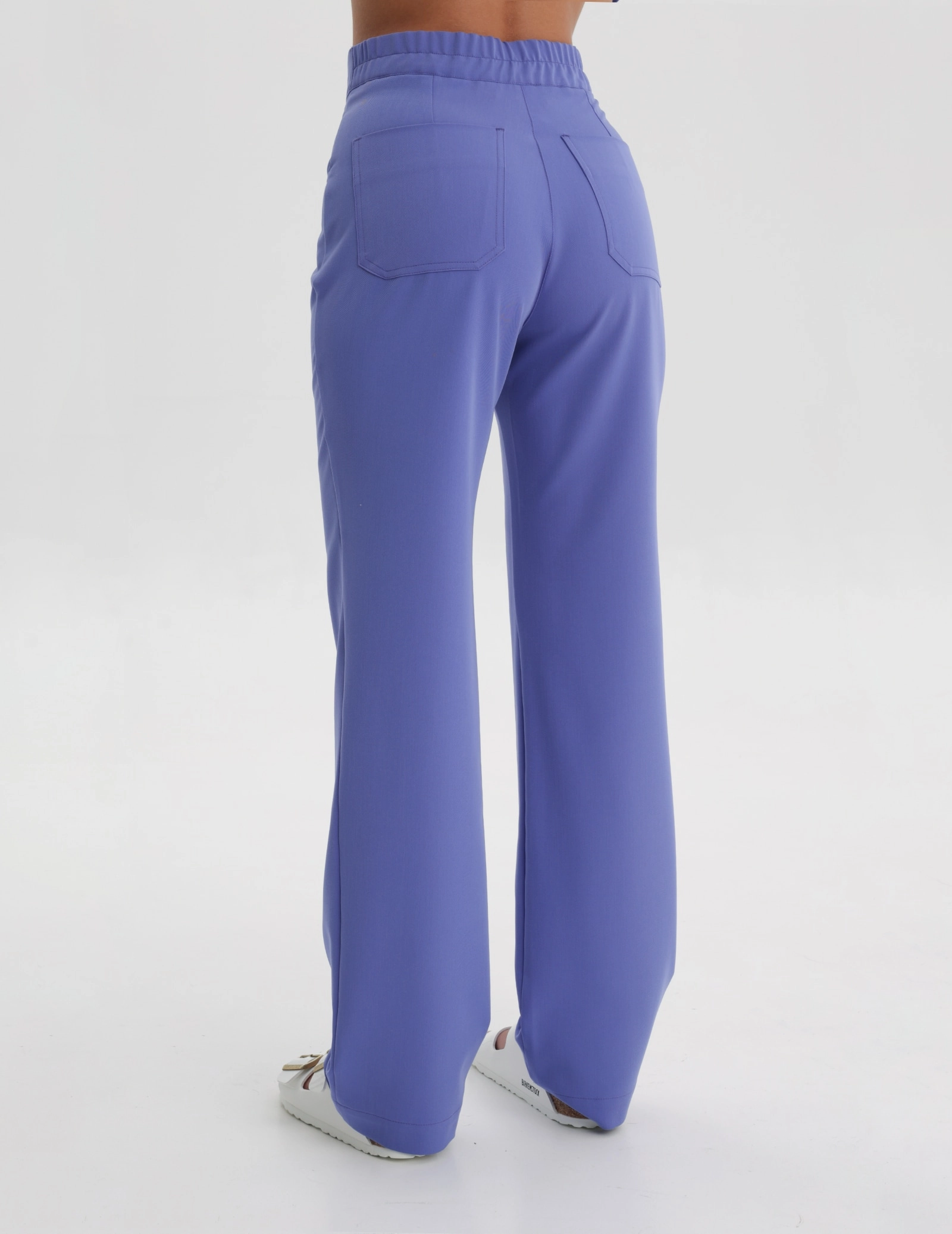 Pantaloni Medicali Dama Tiffany - DENIM BLUE