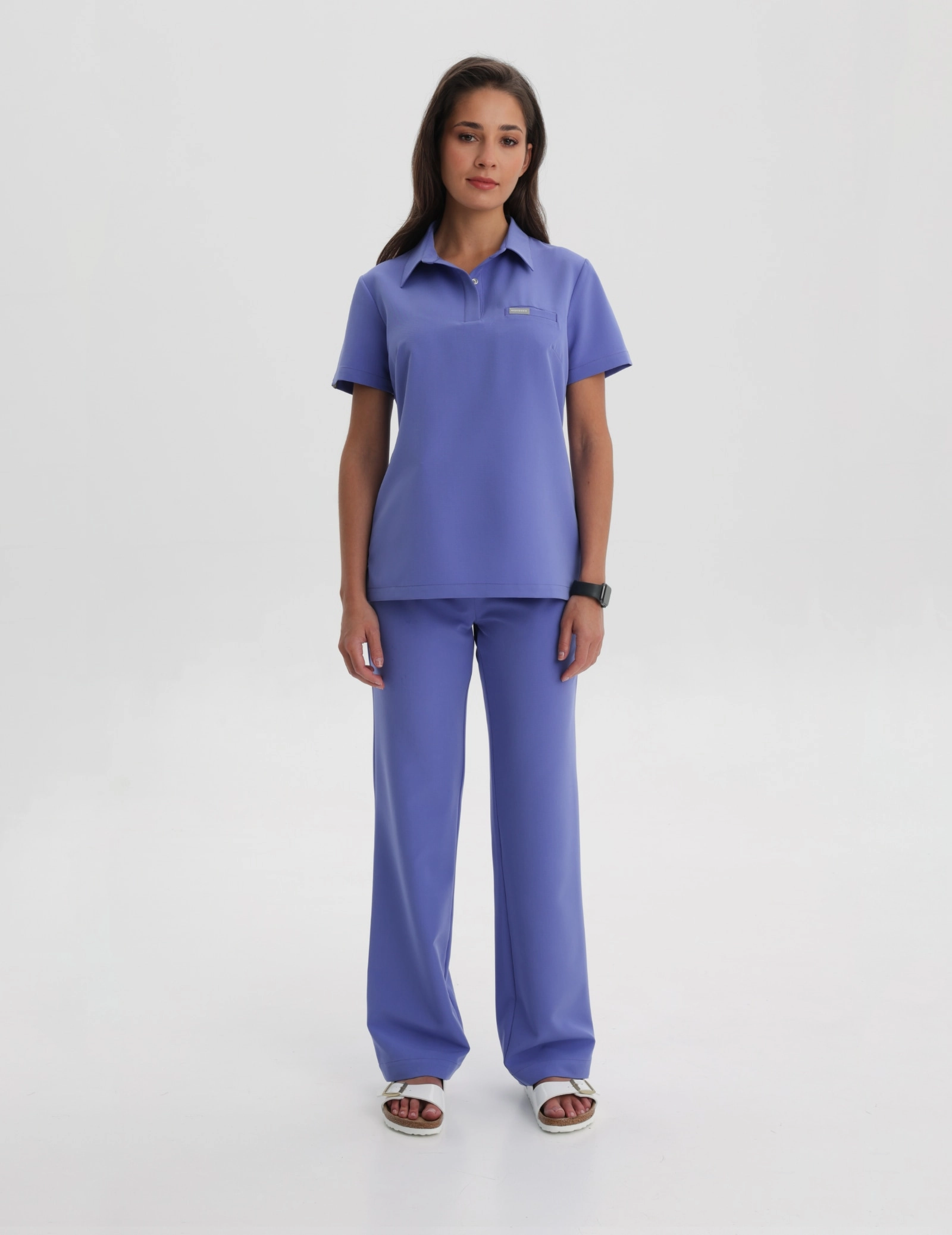 Pantaloni Medicali Dama Tiffany - DENIM BLUE